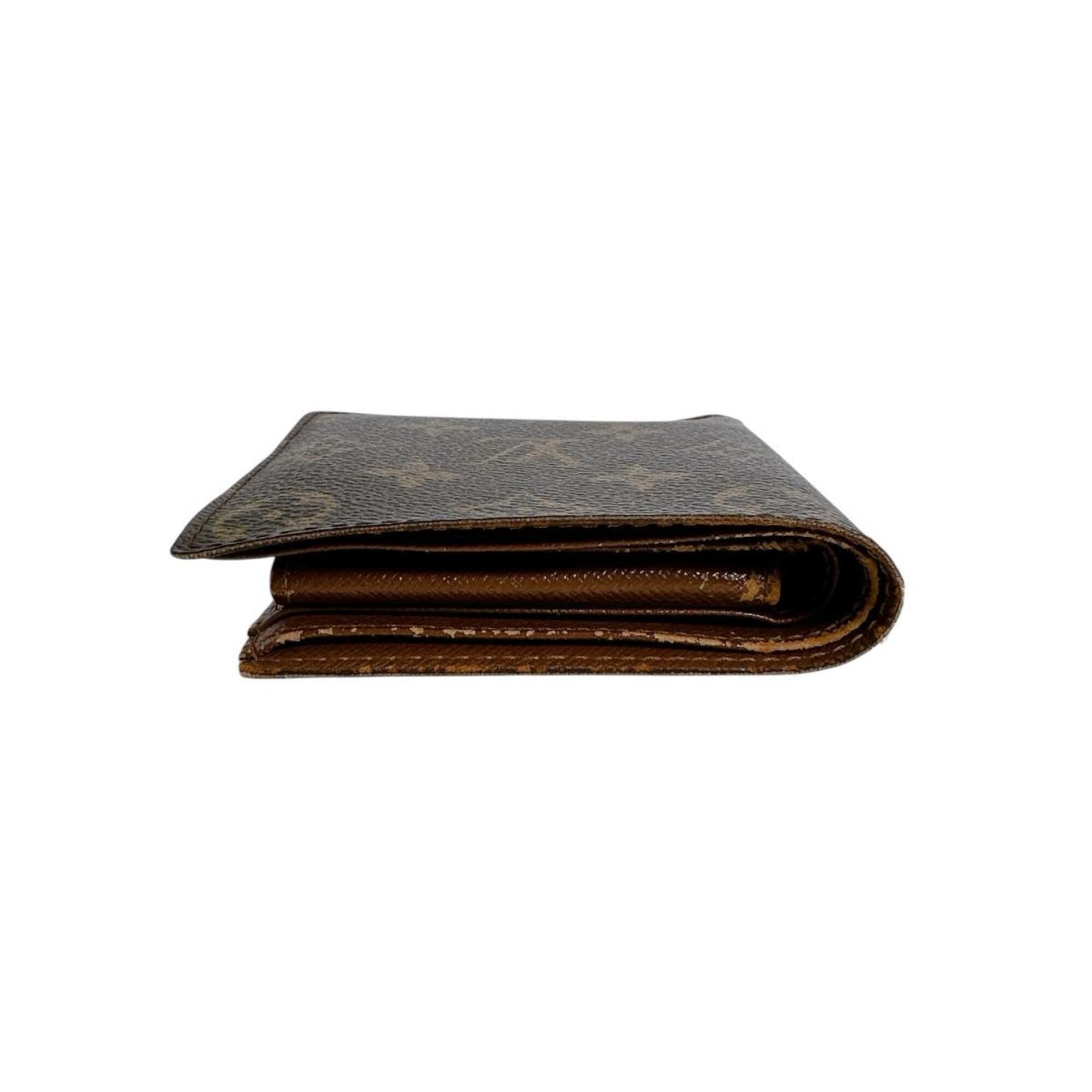 Monogram Monogram Wallet (Bi-Fold) (Pre-Owned) - Louis Vuitton - Modalova