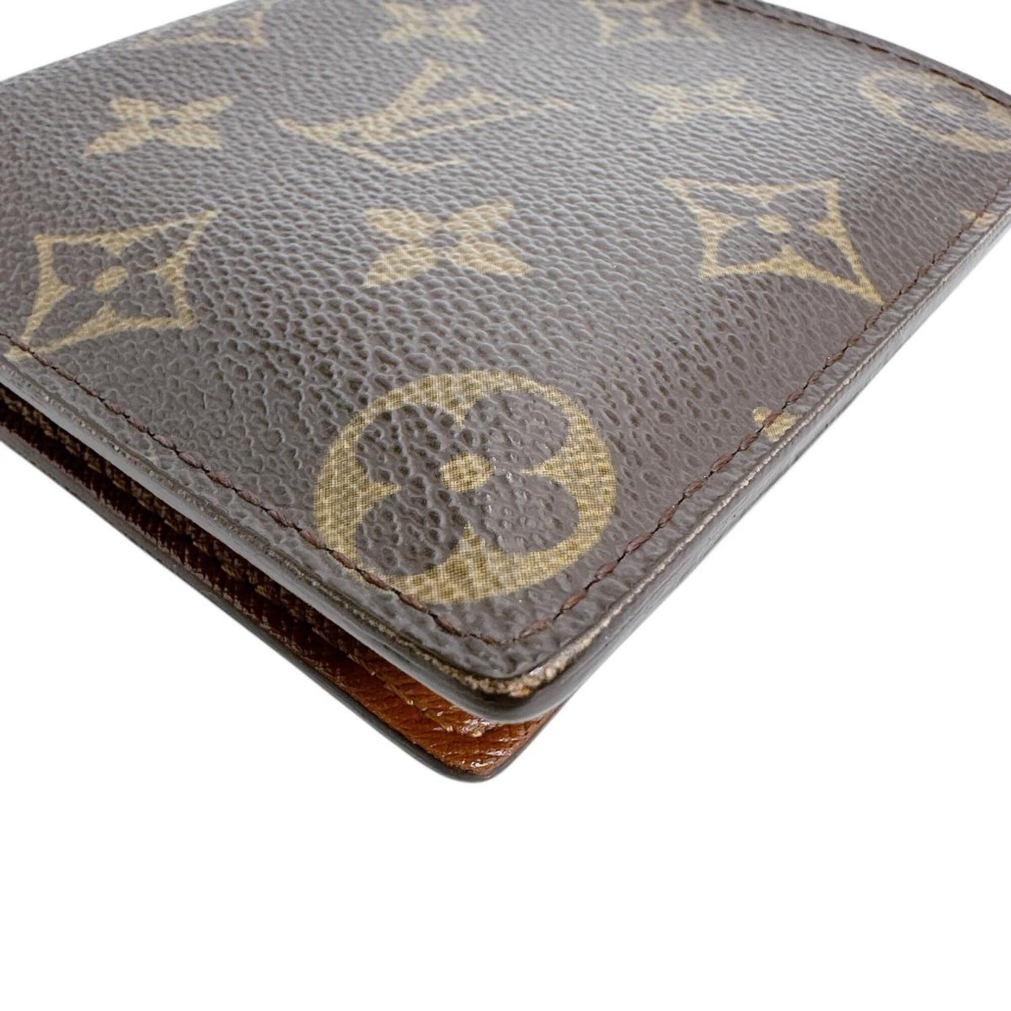 Monogram Monogram Wallet (Bi-Fold) (Pre-Owned) - Louis Vuitton - Modalova