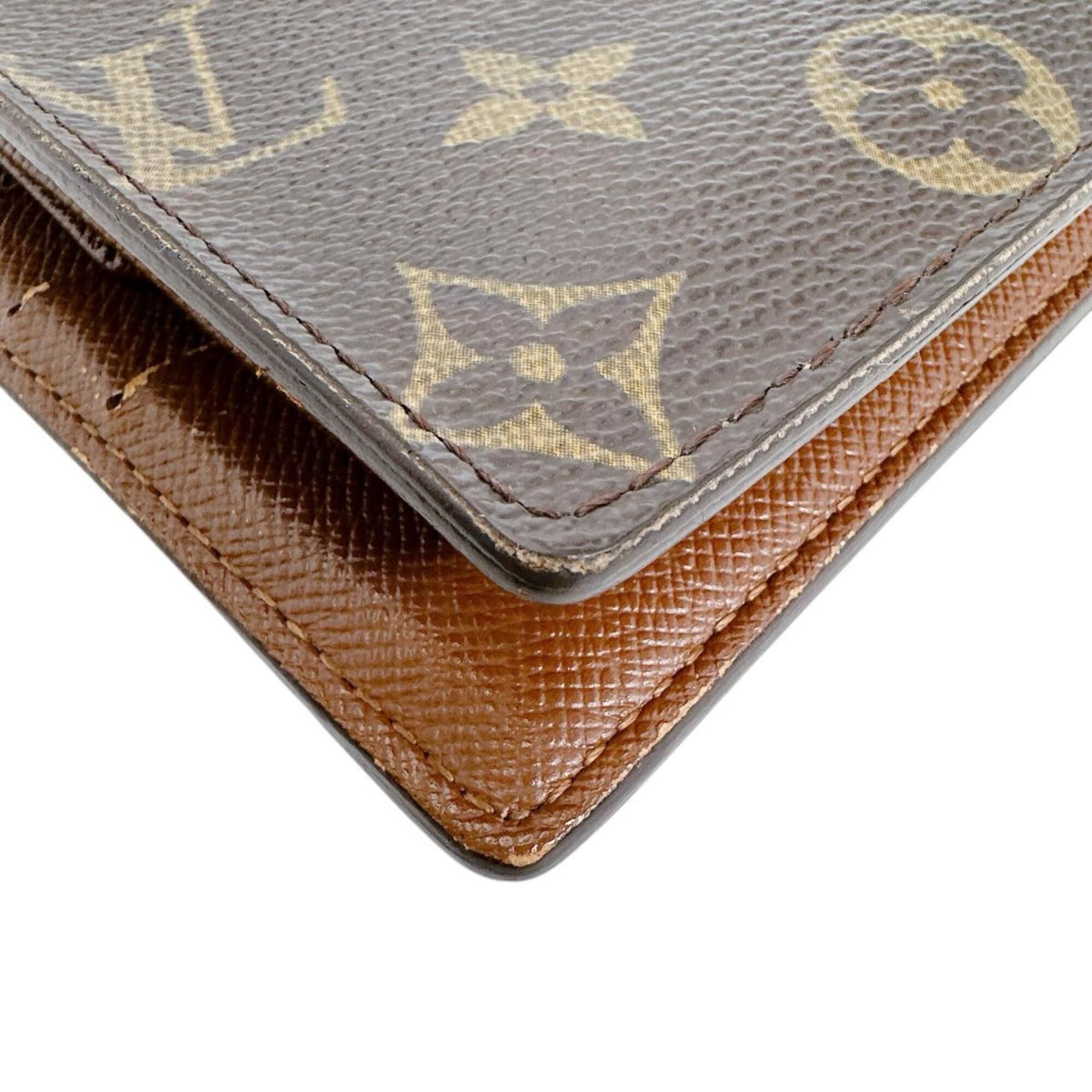 Monogram Monogram Wallet (Bi-Fold) (Pre-Owned) - Louis Vuitton - Modalova