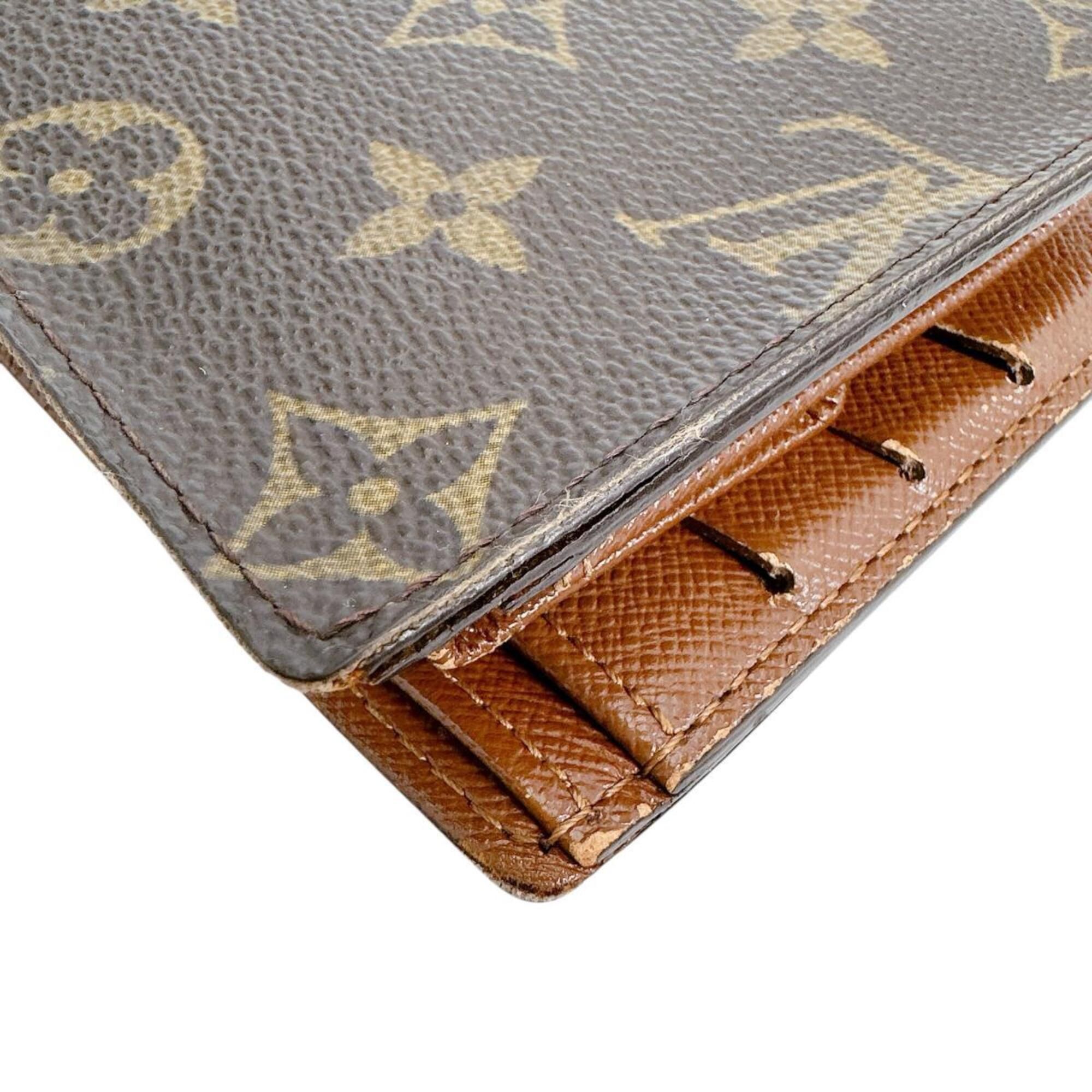 Monogram Monogram Wallet (Bi-Fold) (Pre-Owned) - Louis Vuitton - Modalova
