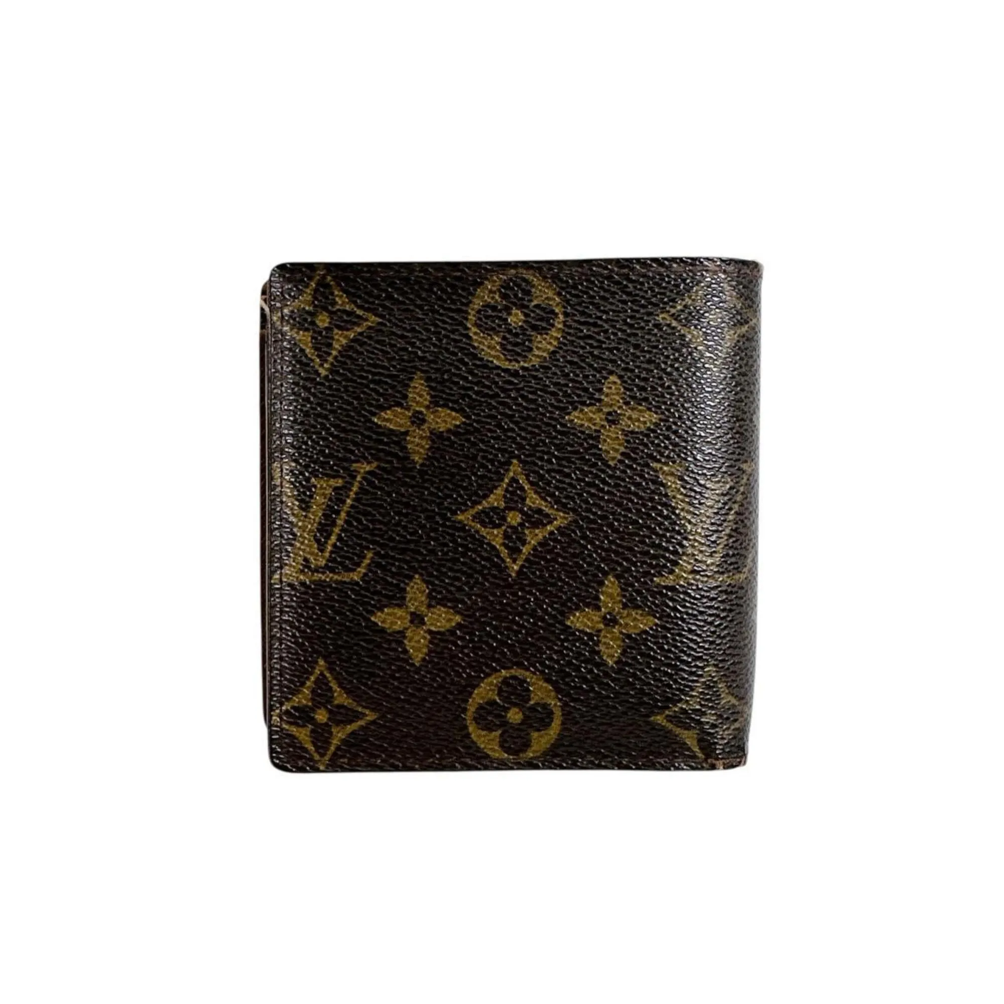 Monogram Monogram Wallet (Bi-Fold) (Pre-Owned) - Louis Vuitton - Modalova