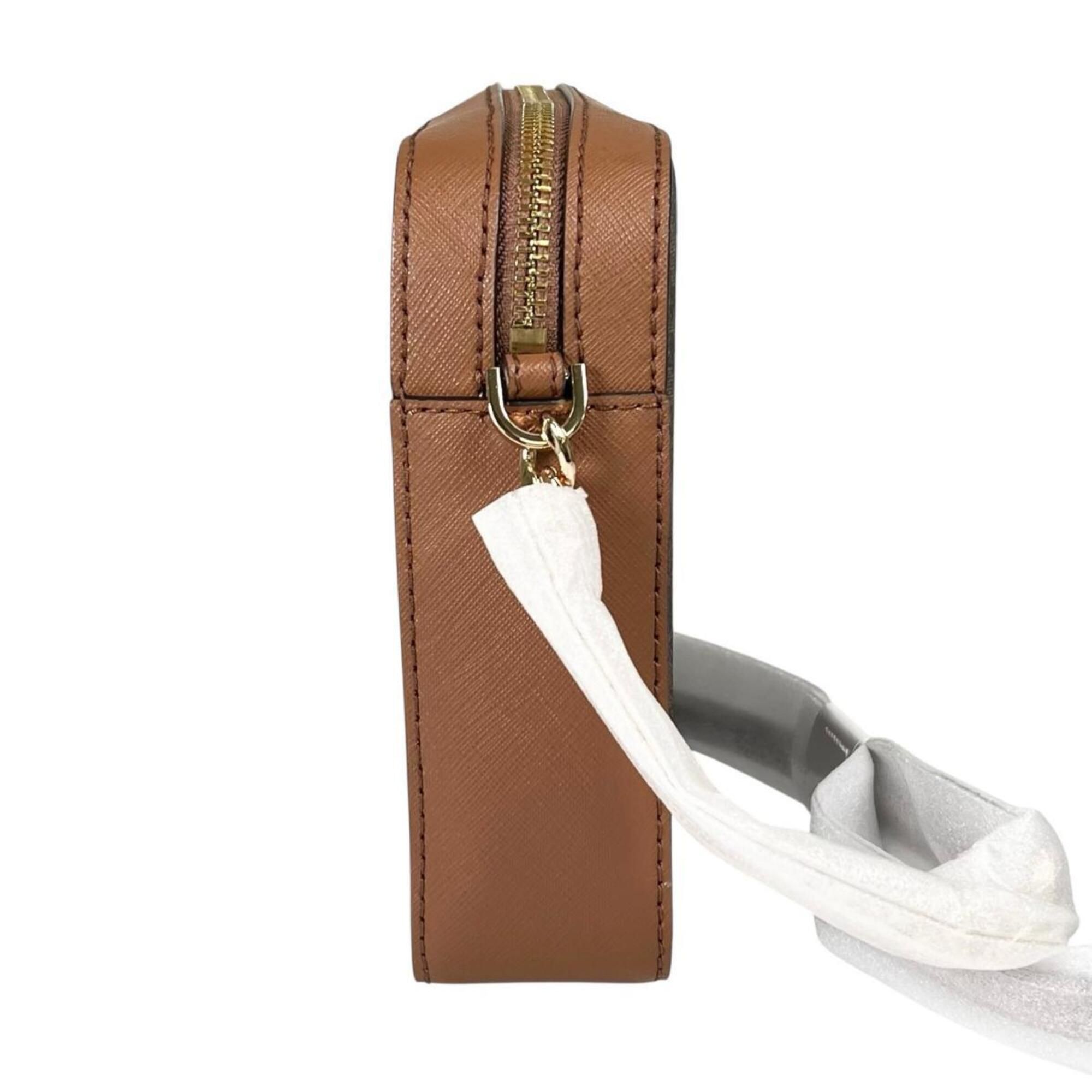 Leather Shoulder Bag Weekend Bag (Pre-Owned) - Michael Kors - Modalova
