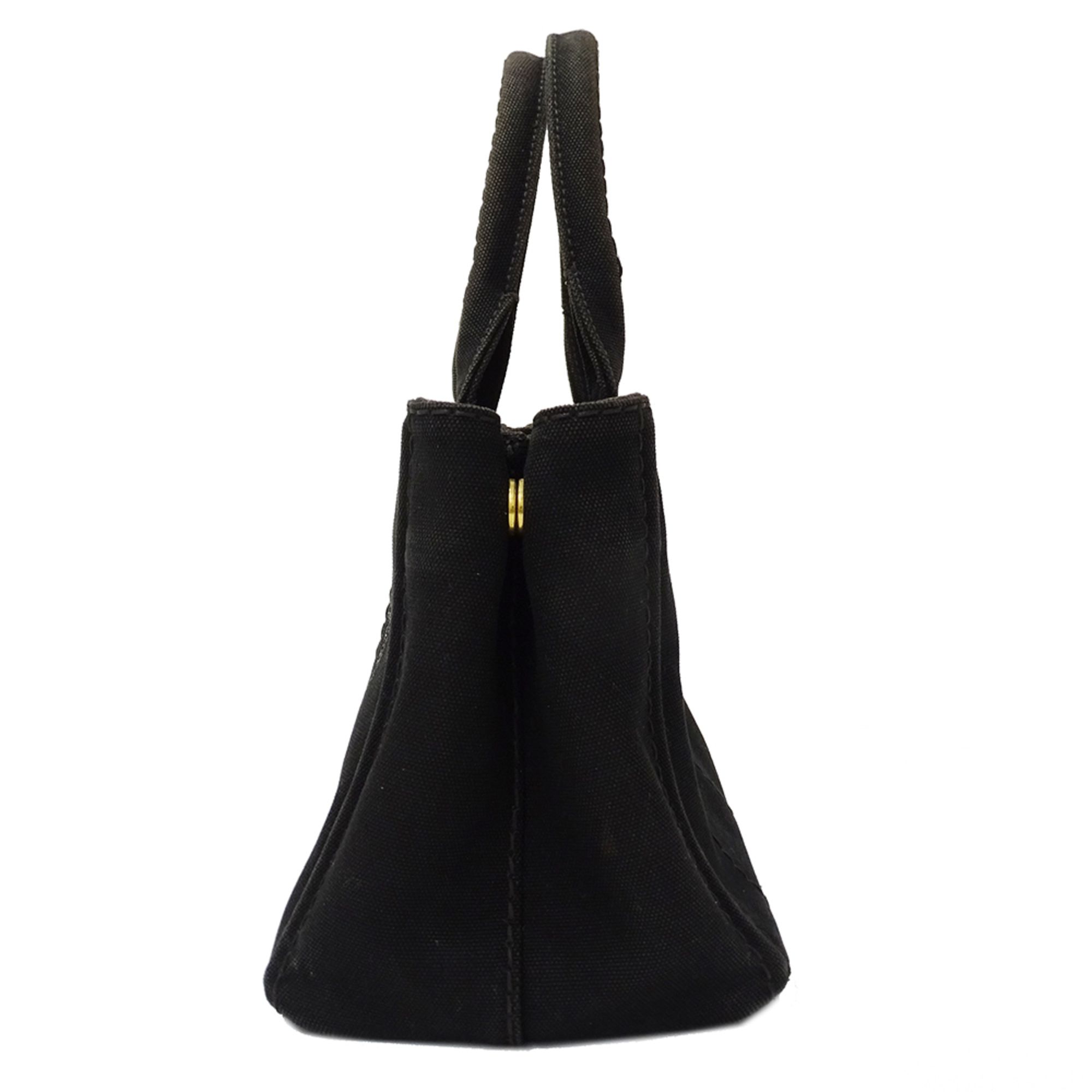 Canapa Canvas Handbag (Pre-Owned) - Prada - Modalova