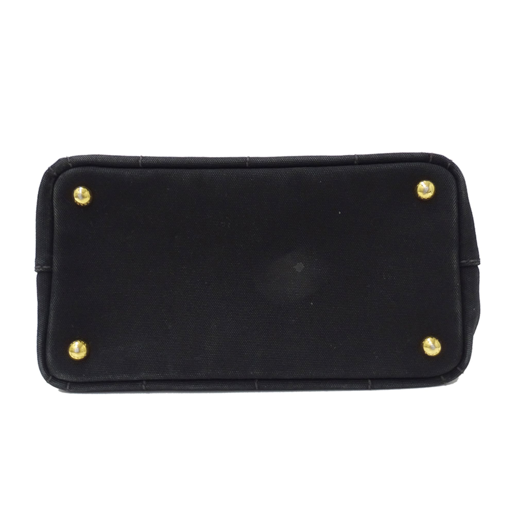 Canapa Canvas Handbag (Pre-Owned) - Prada - Modalova