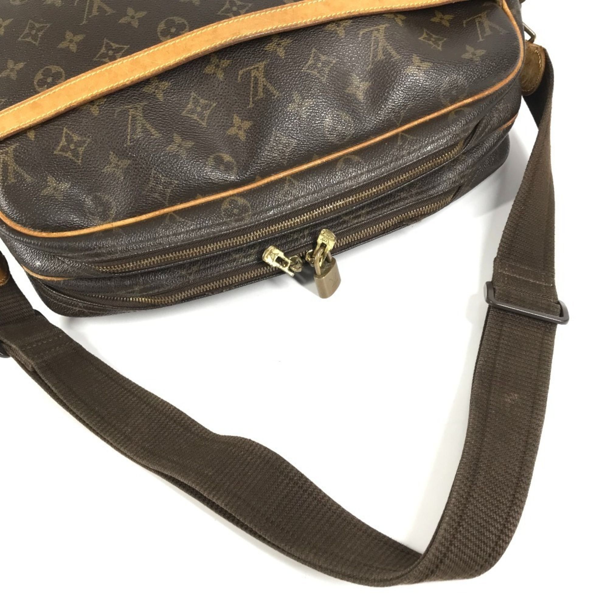 Monogram Monogram Shoulder Bag (Pre-Owned) - Louis Vuitton - Modalova