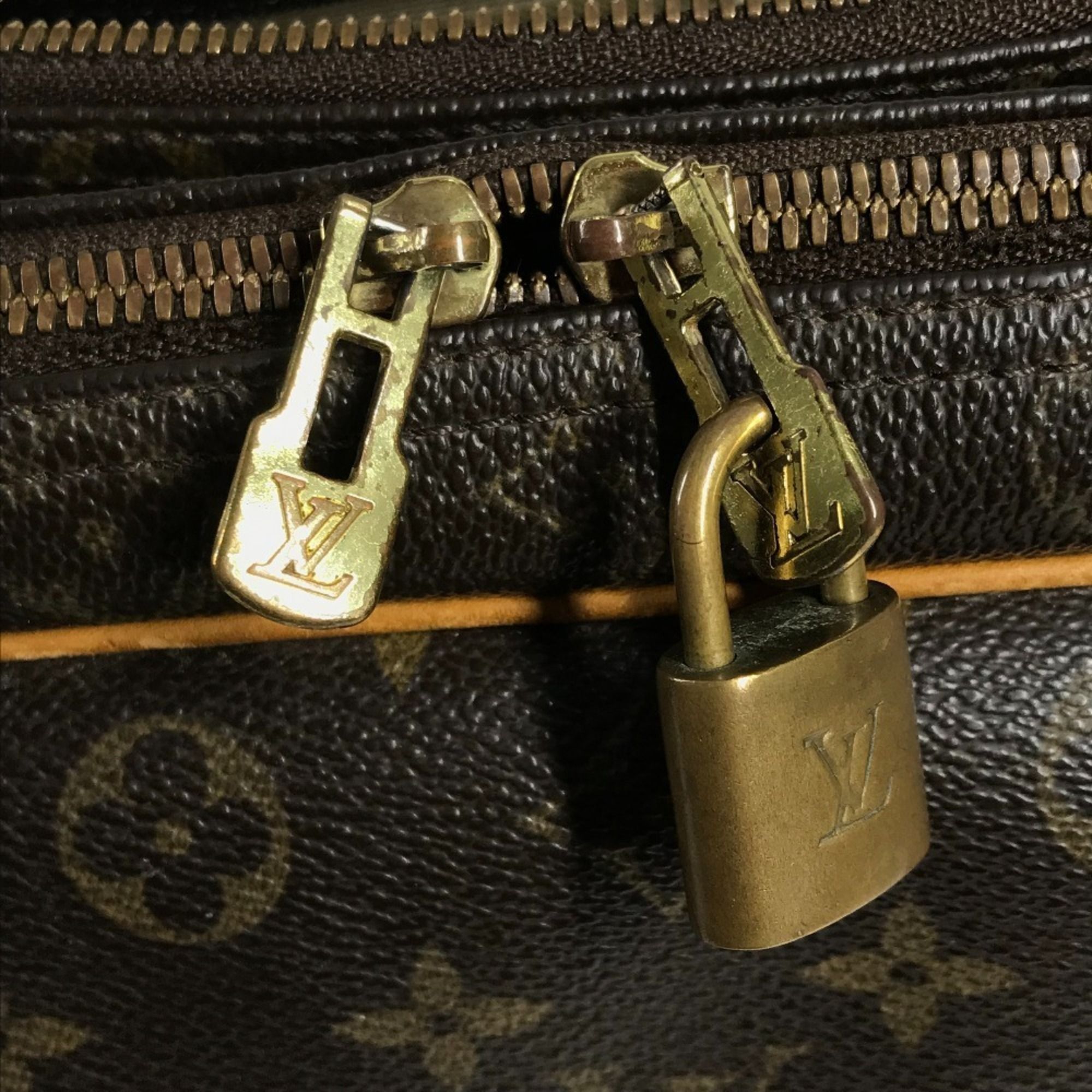 Monogram Monogram Shoulder Bag (Pre-Owned) - Louis Vuitton - Modalova