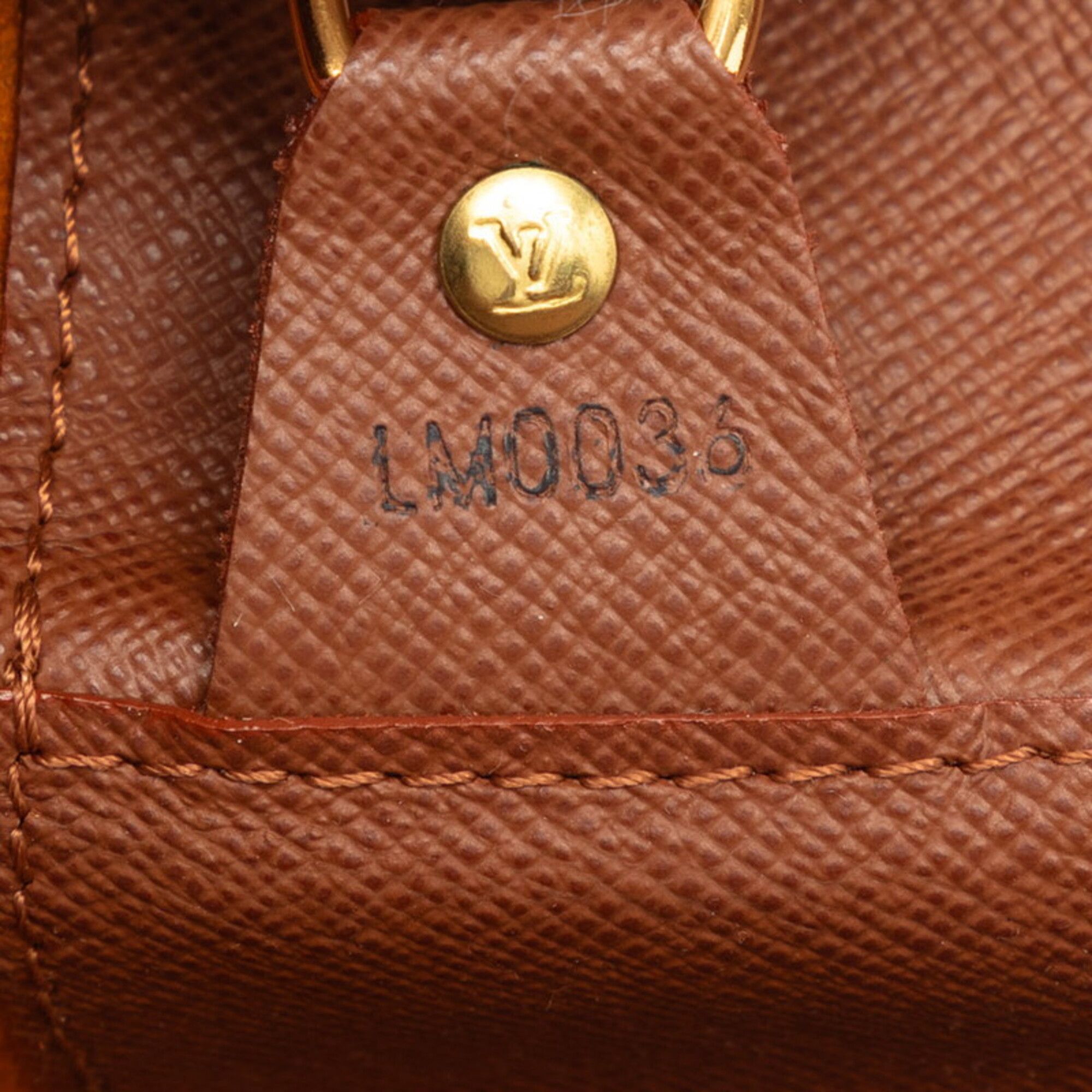 Leather Shoulder Bag (Pre-Owned) - Louis Vuitton - Modalova