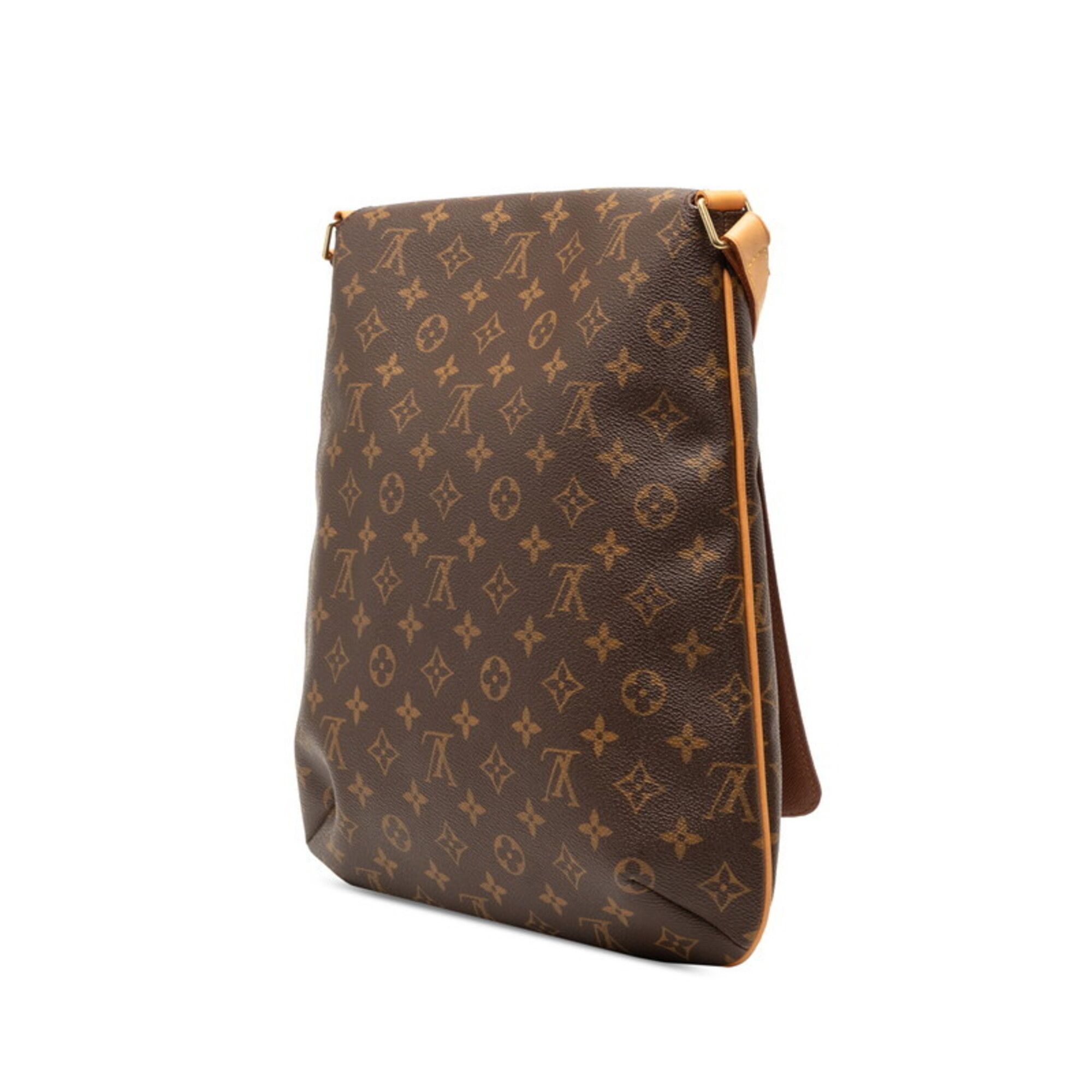 Leather Shoulder Bag (Pre-Owned) - Louis Vuitton - Modalova