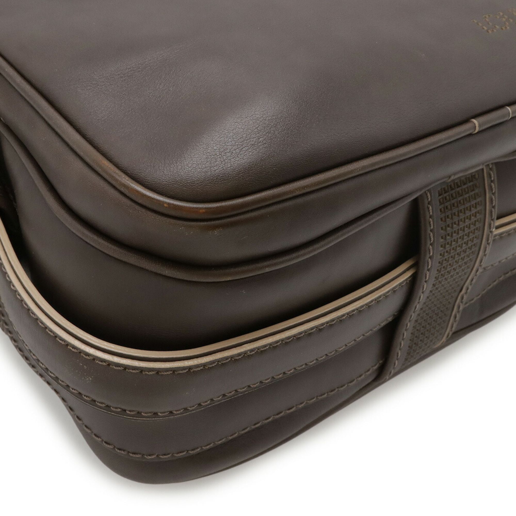 Leather Shoulder Bag (Pre-Owned) - Louis Vuitton - Modalova