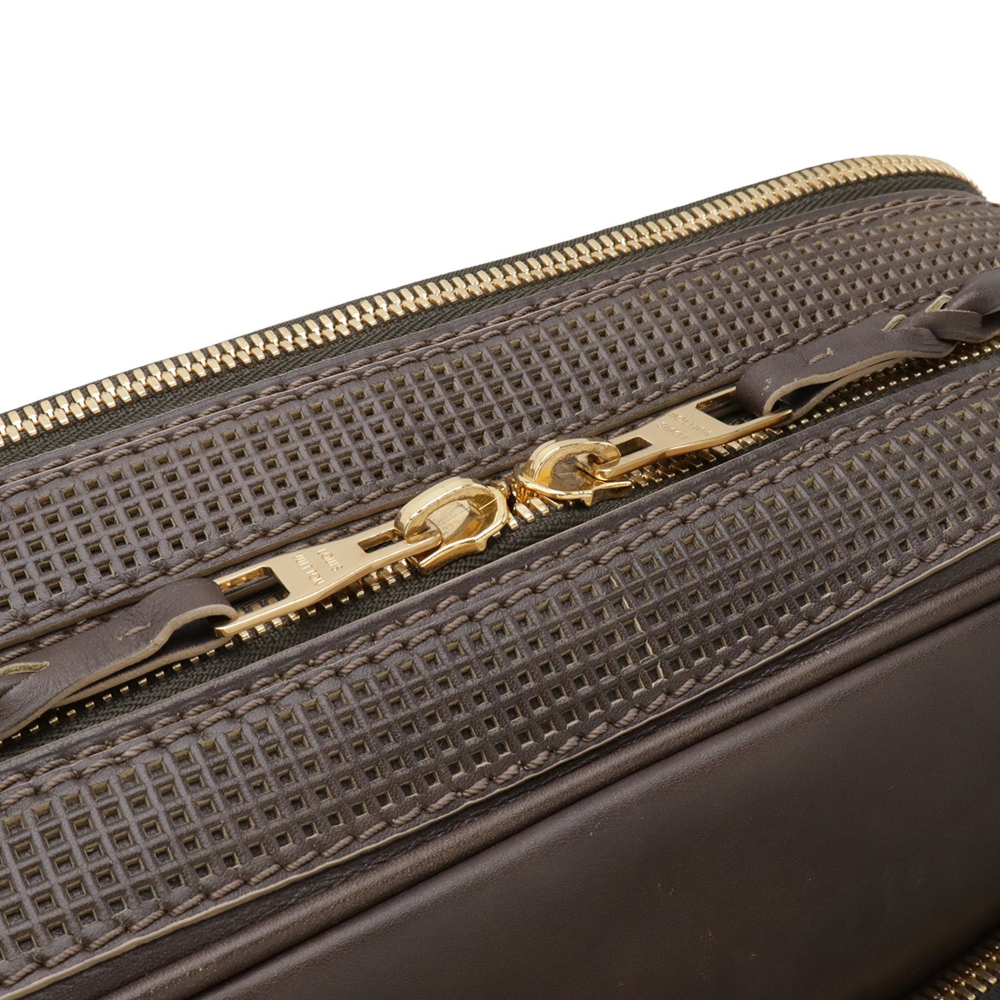 Leather Shoulder Bag (Pre-Owned) - Louis Vuitton - Modalova