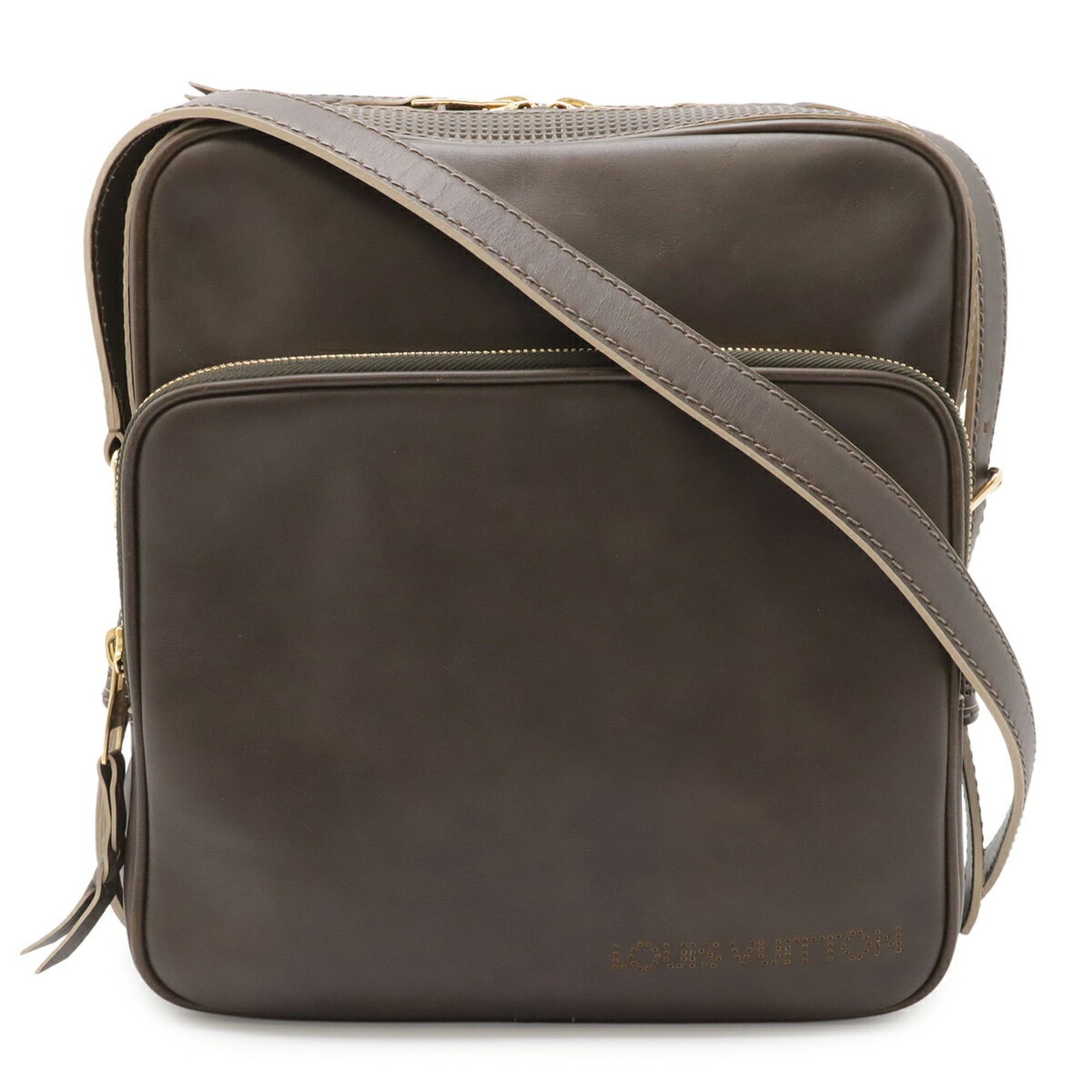 Leather Shoulder Bag (Pre-Owned) - Louis Vuitton - Modalova