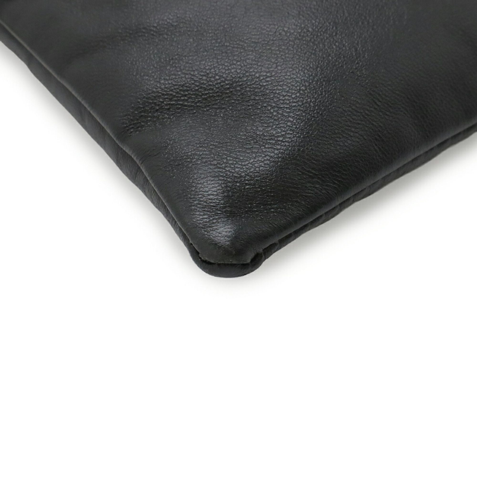 Leather Pouch (Pre-Owned) - Fendi - Modalova