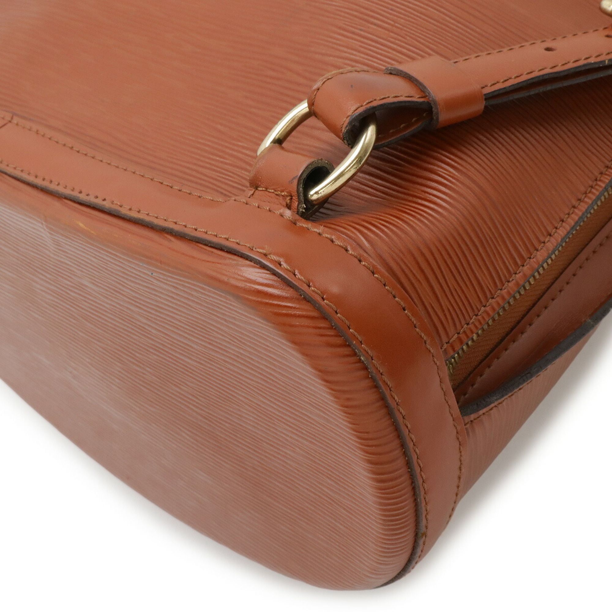 Epi Leather Backpack Shoulder Bag (Pre-Owned) - Louis Vuitton - Modalova