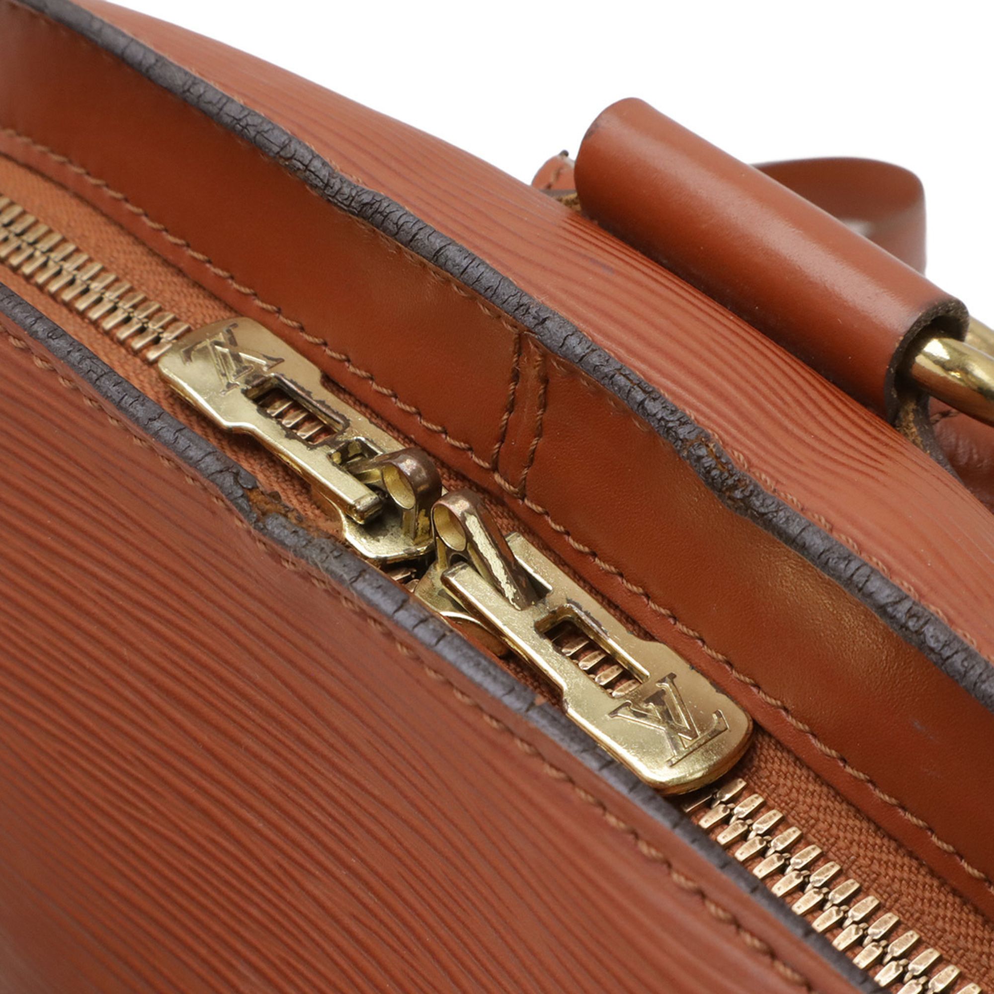 Epi Leather Backpack Shoulder Bag (Pre-Owned) - Louis Vuitton - Modalova