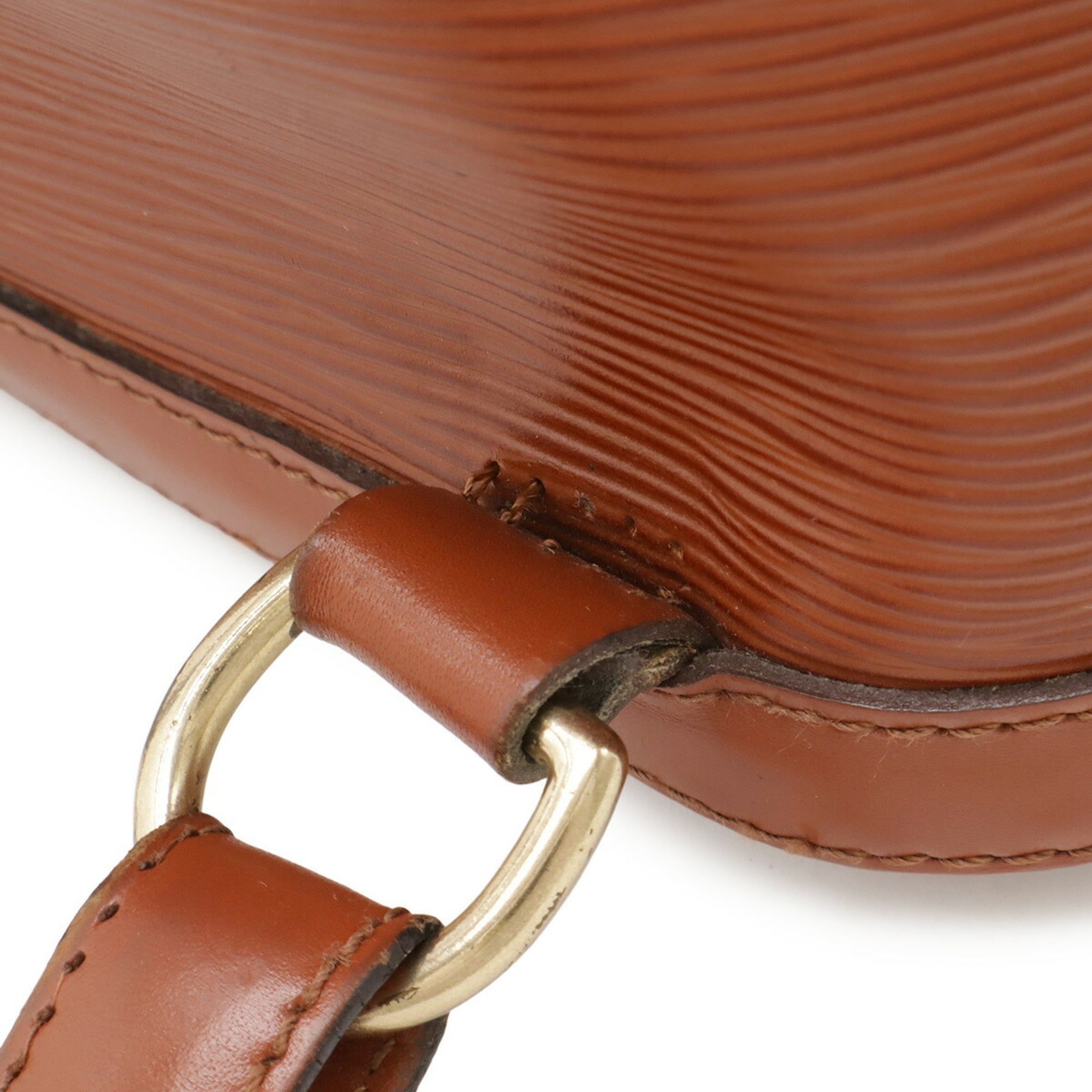 Epi Leather Backpack Shoulder Bag (Pre-Owned) - Louis Vuitton - Modalova