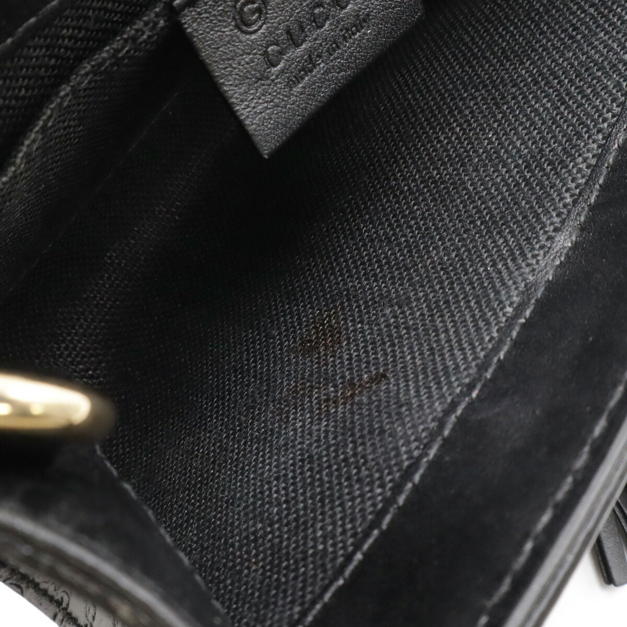 Leather Shoulder Bag (Pre-Owned) - Gucci - Modalova