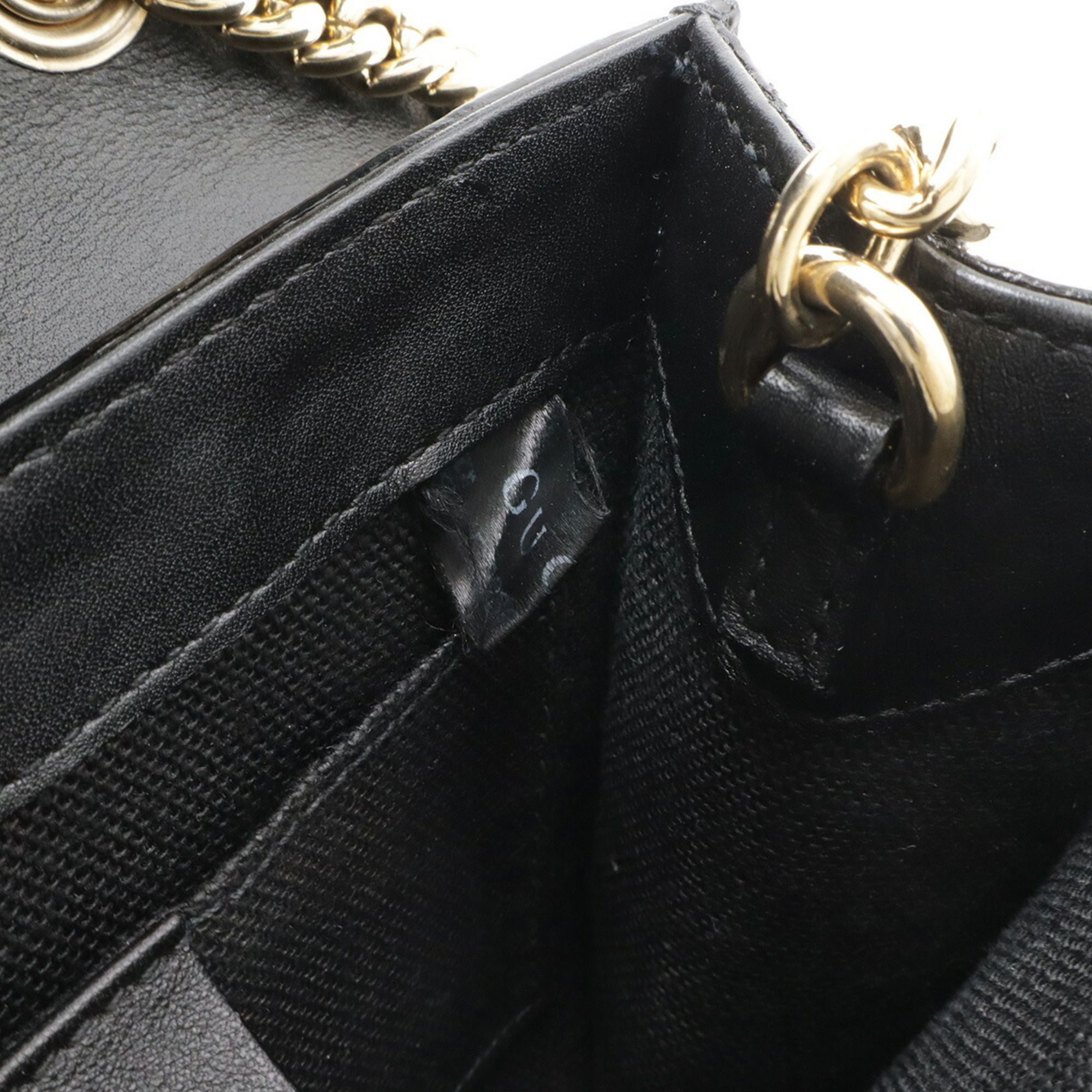 Leather Shoulder Bag (Pre-Owned) - Gucci - Modalova