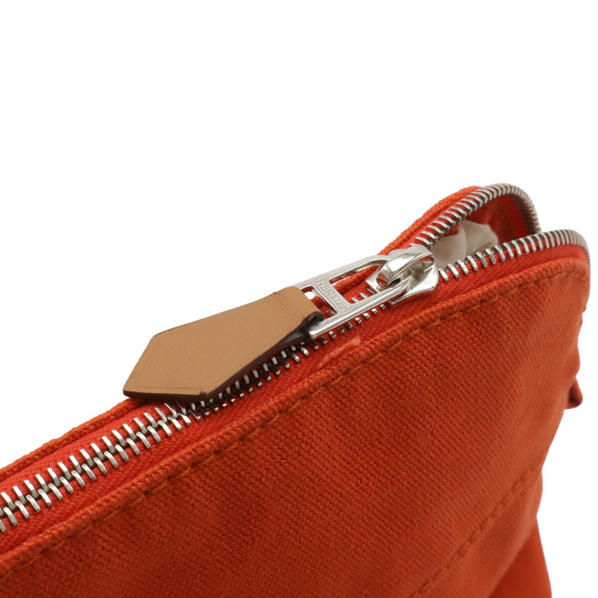 Canvas Pouch (Pre-Owned) - Hermes - Modalova