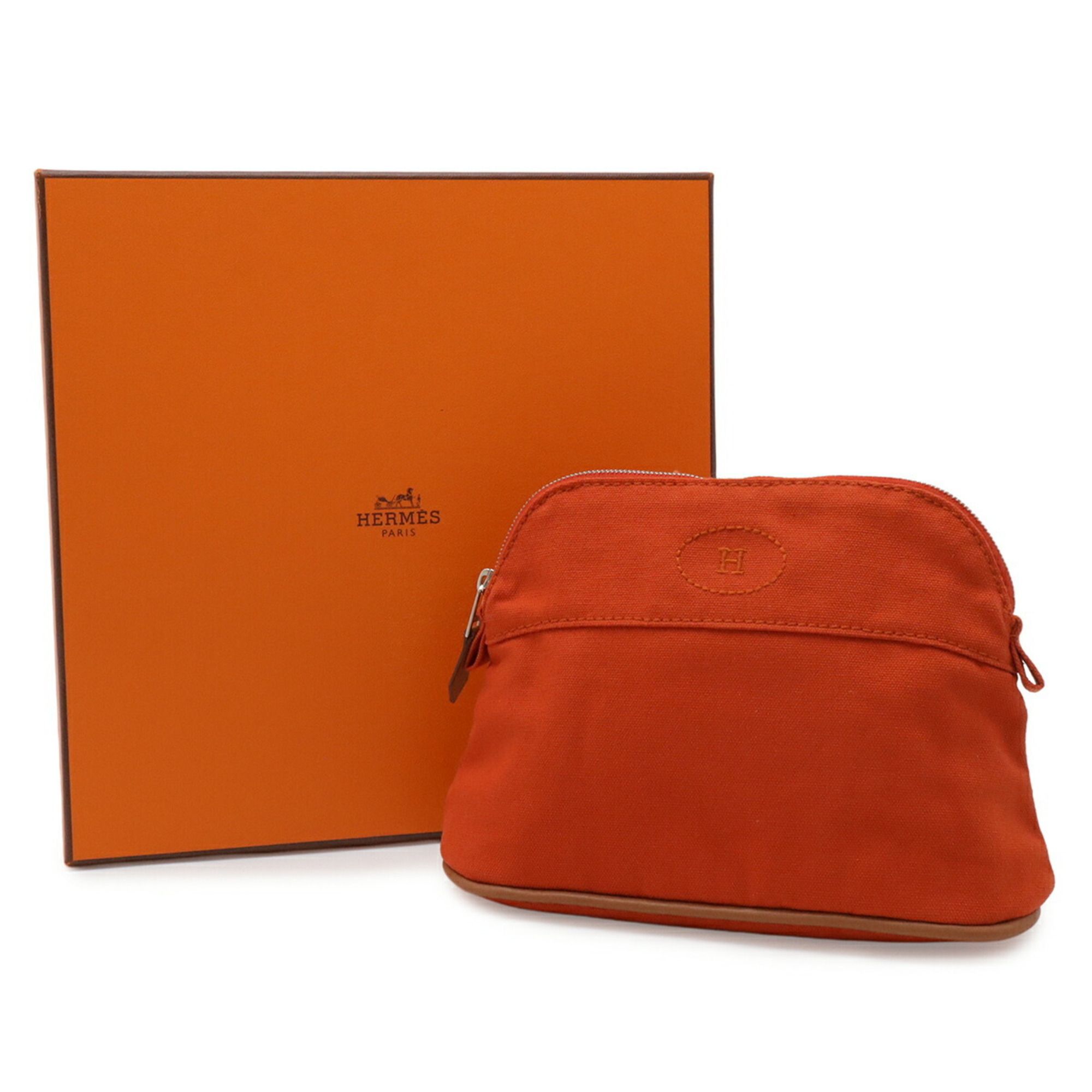 Canvas Pouch (Pre-Owned) - Hermes - Modalova