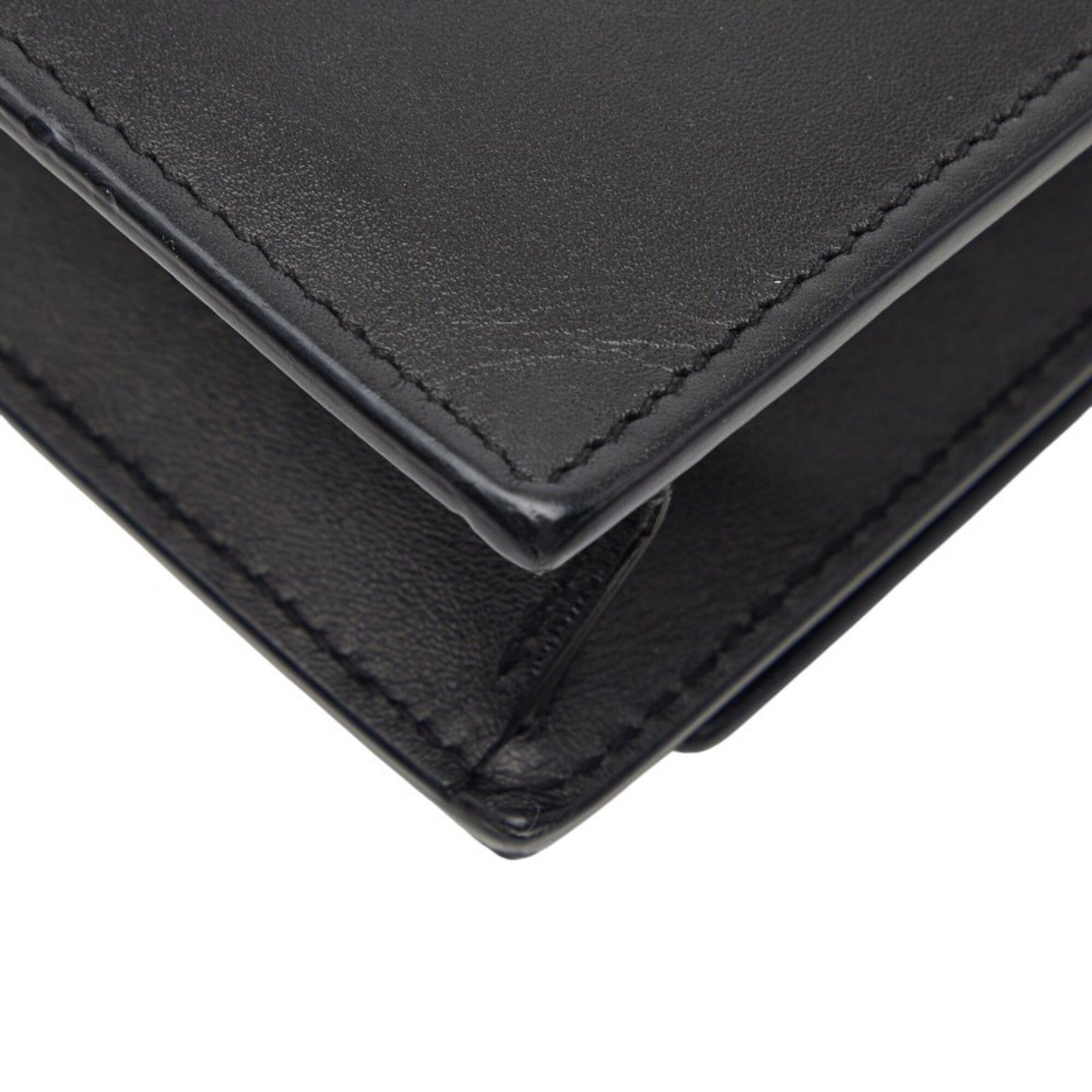 Leather Shoulder Bag (Pre-Owned) - Saint Laurent - Modalova
