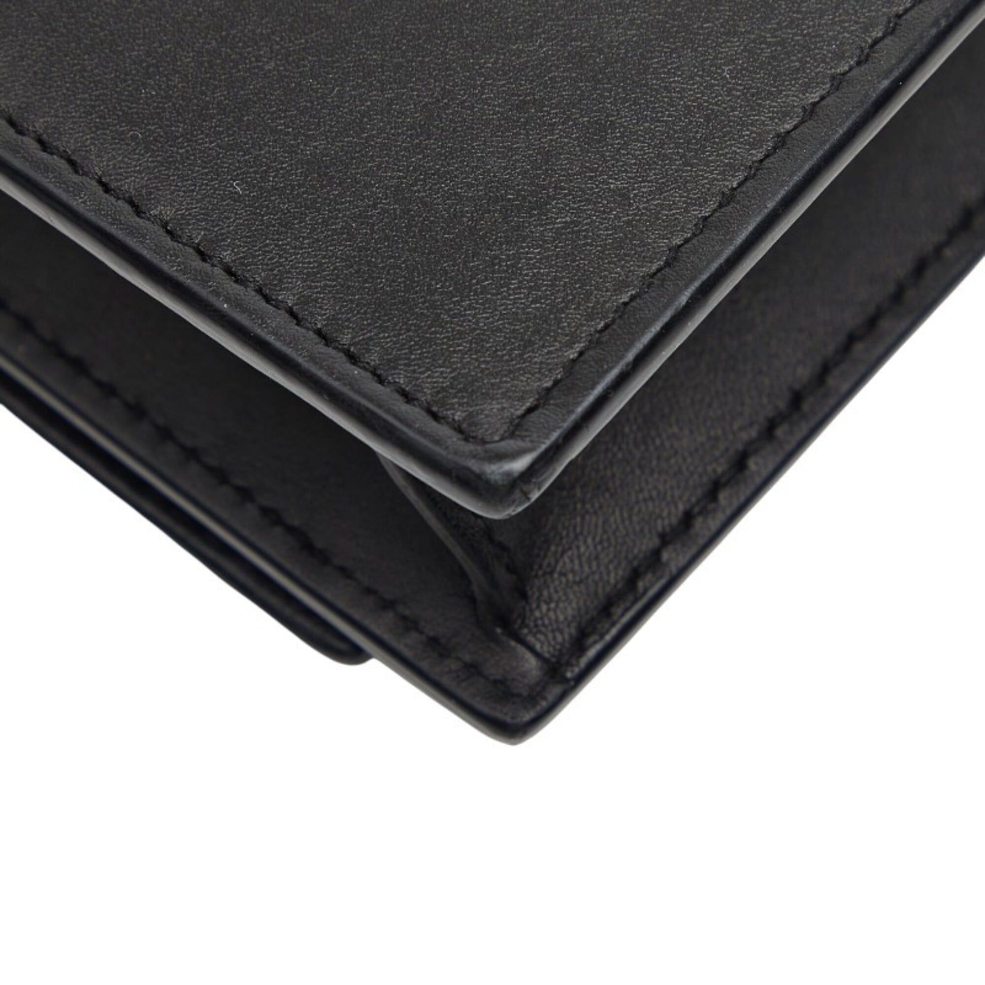 Leather Shoulder Bag (Pre-Owned) - Saint Laurent - Modalova