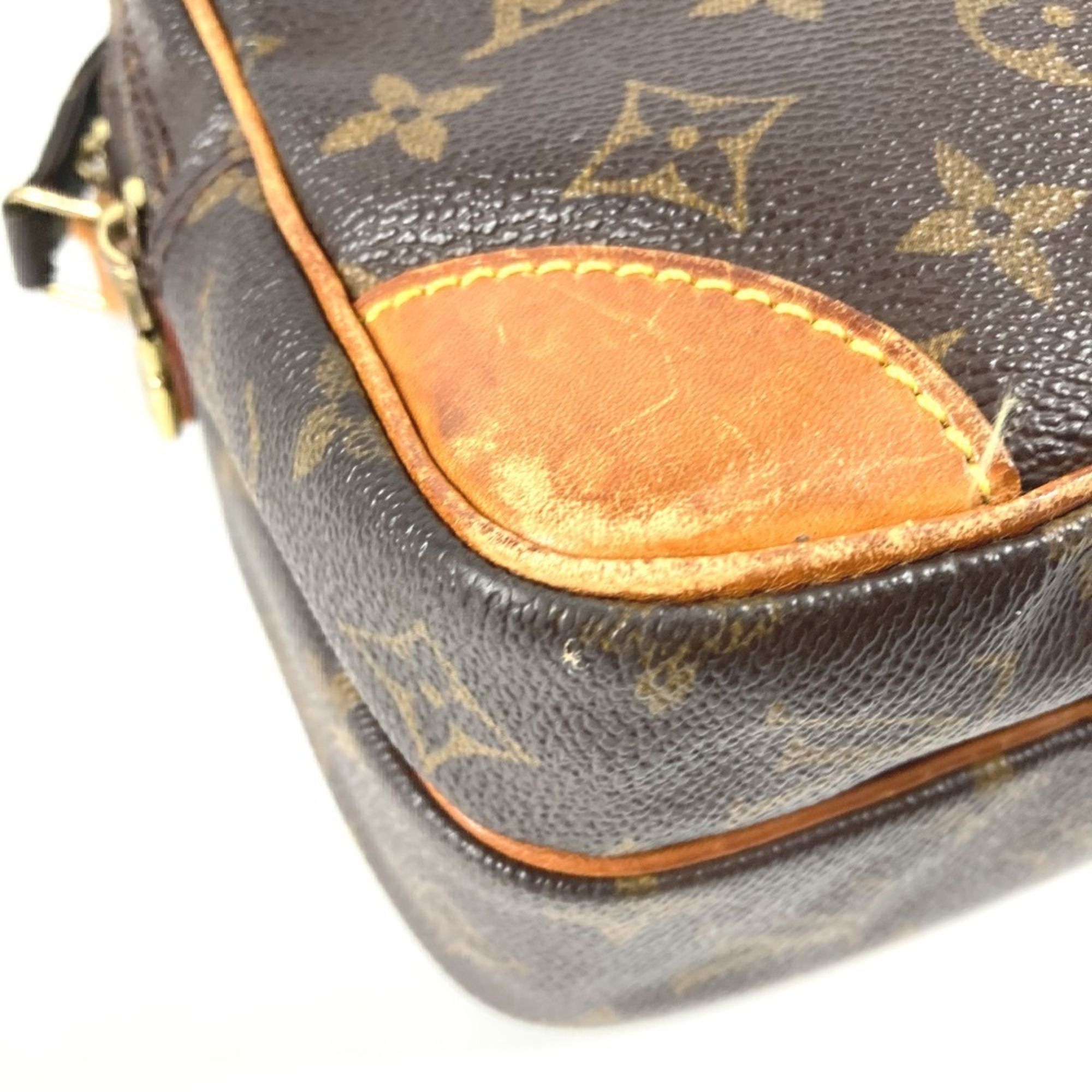 Monogram Monogram Pochette Shoulder Bag (Pre-Owned) - Louis Vuitton - Modalova