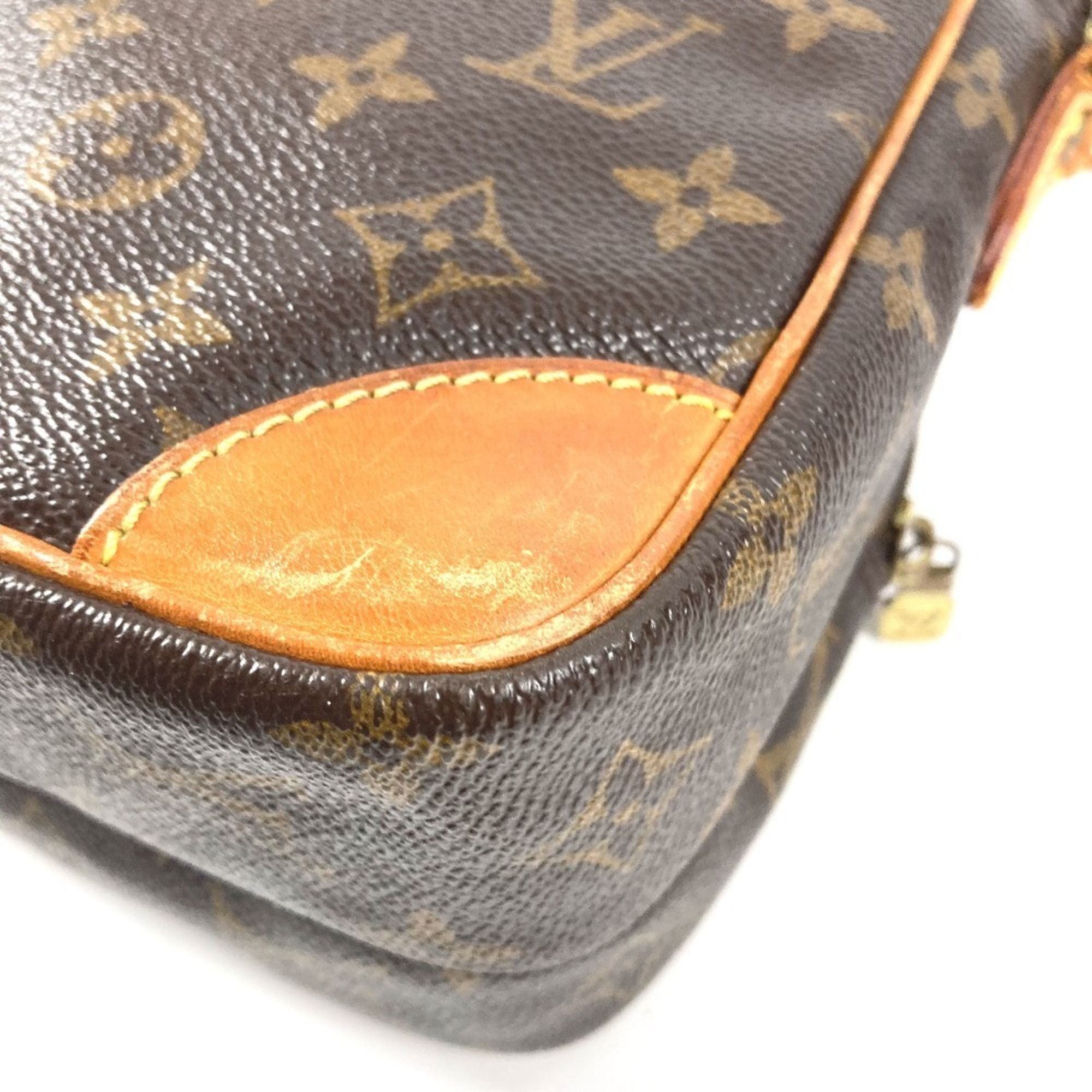 Monogram Monogram Pochette Shoulder Bag (Pre-Owned) - Louis Vuitton - Modalova
