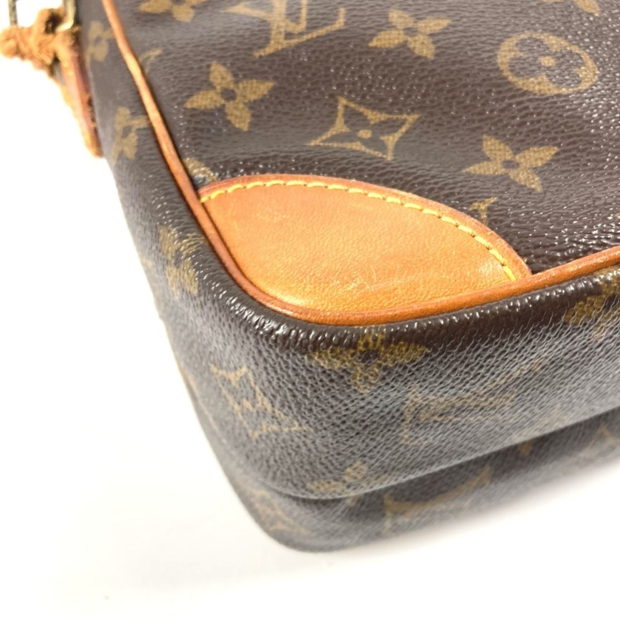 Monogram Monogram Pochette Shoulder Bag (Pre-Owned) - Louis Vuitton - Modalova