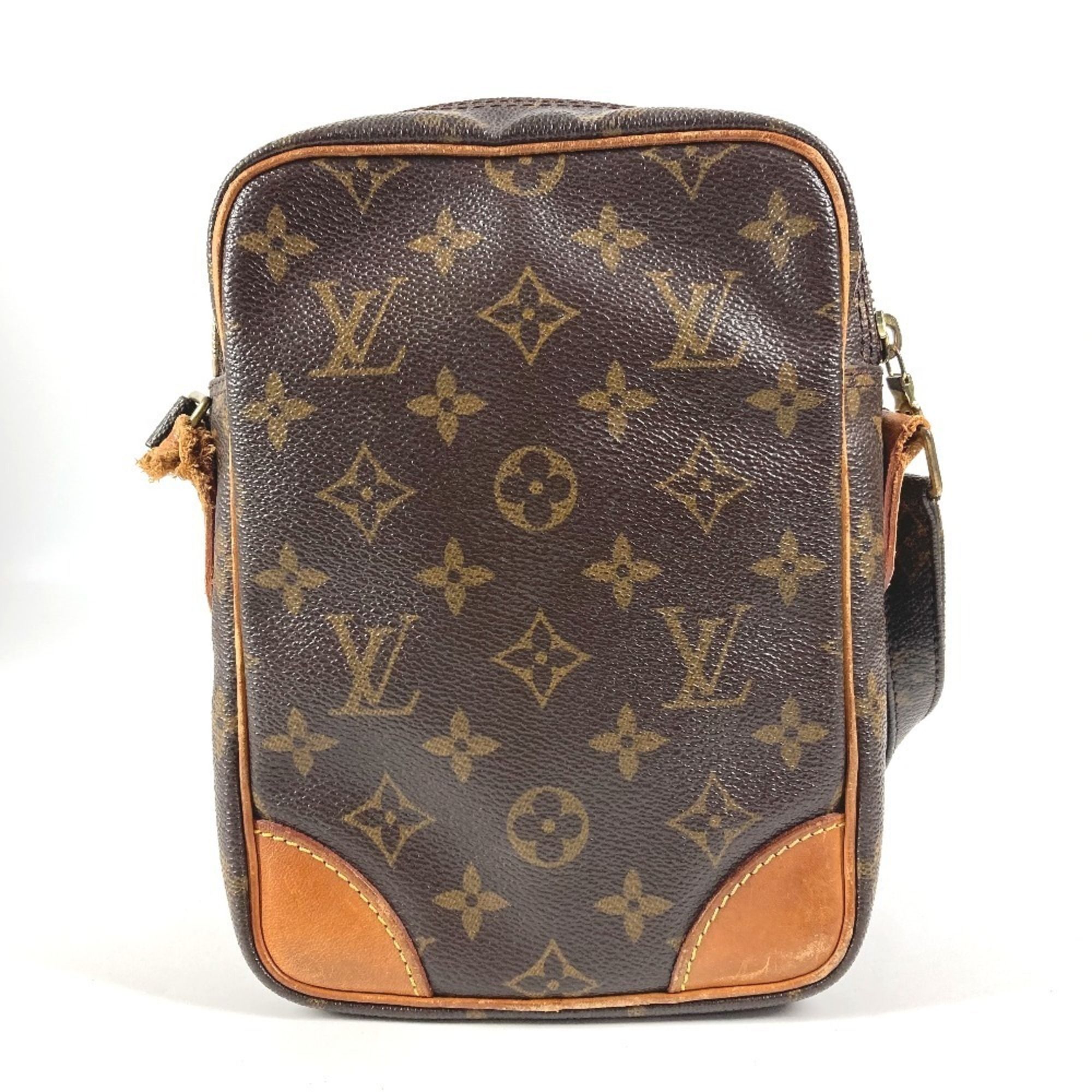 Monogram Monogram Pochette Shoulder Bag (Pre-Owned) - Louis Vuitton - Modalova