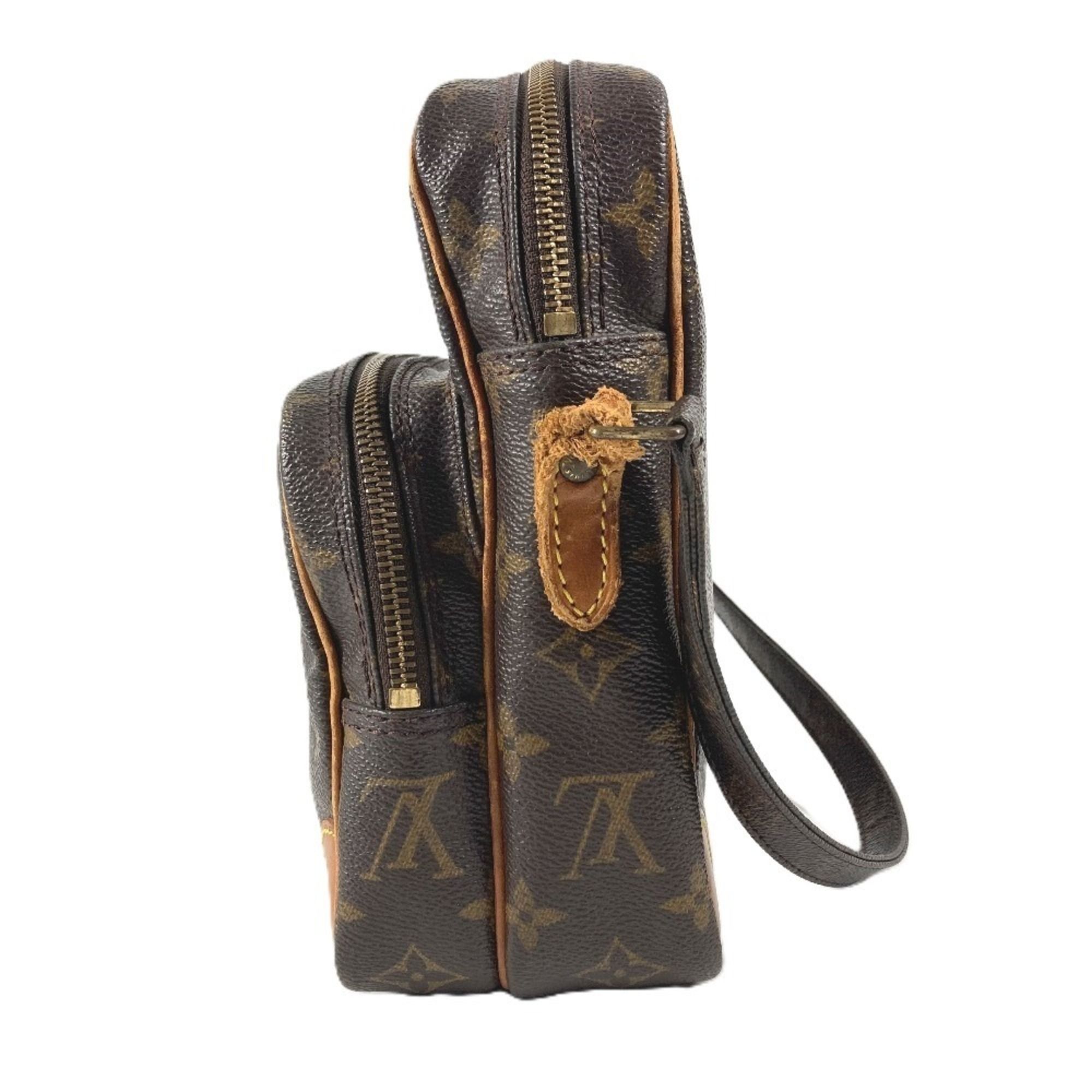 Monogram Monogram Pochette Shoulder Bag (Pre-Owned) - Louis Vuitton - Modalova