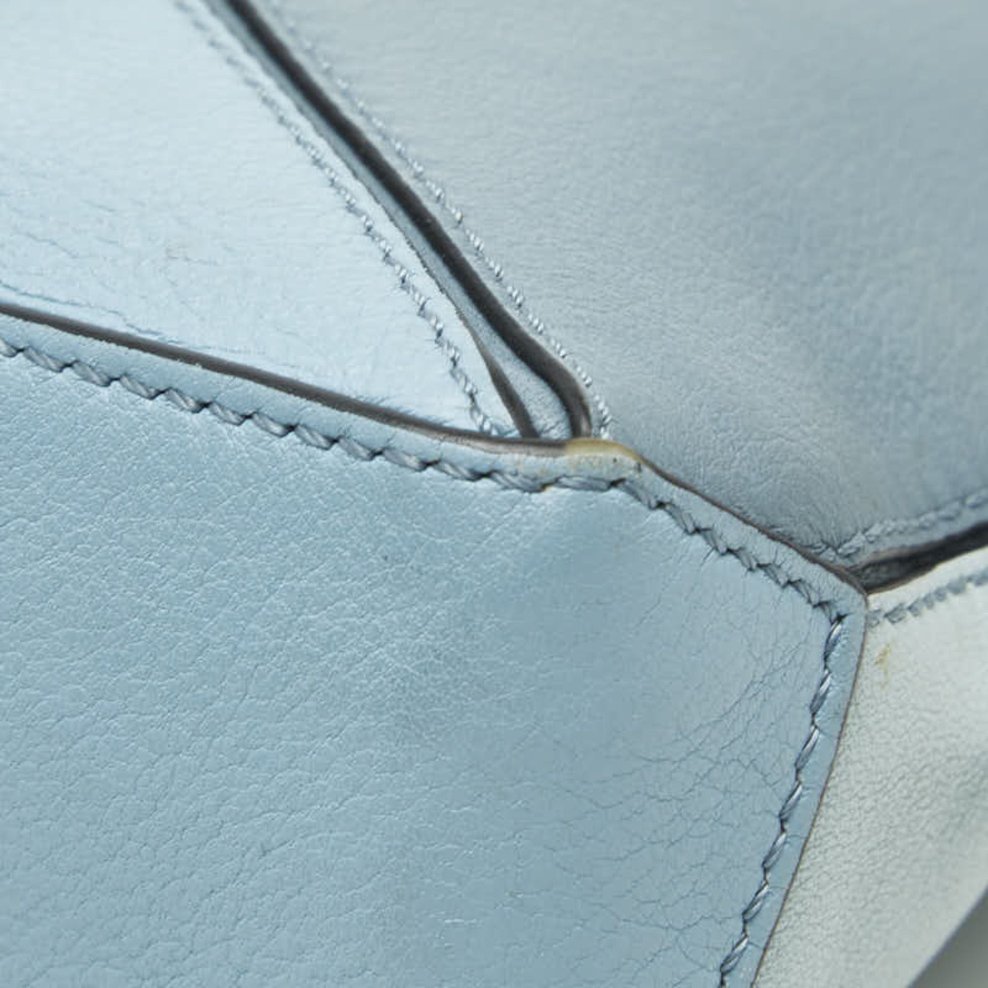 Leather Shoulder Bag (Pre-Owned) - Loewe - Modalova