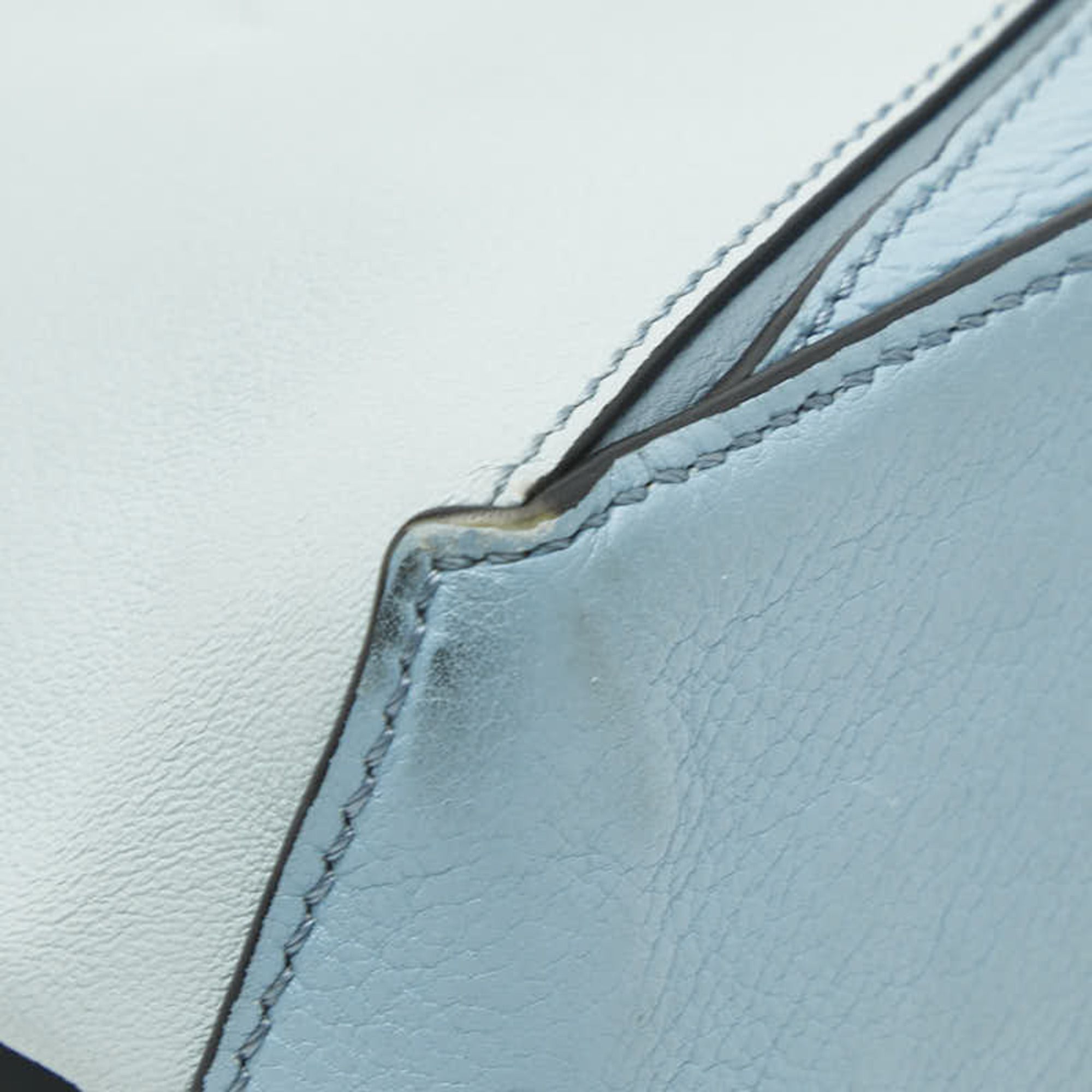 Leather Shoulder Bag (Pre-Owned) - Loewe - Modalova