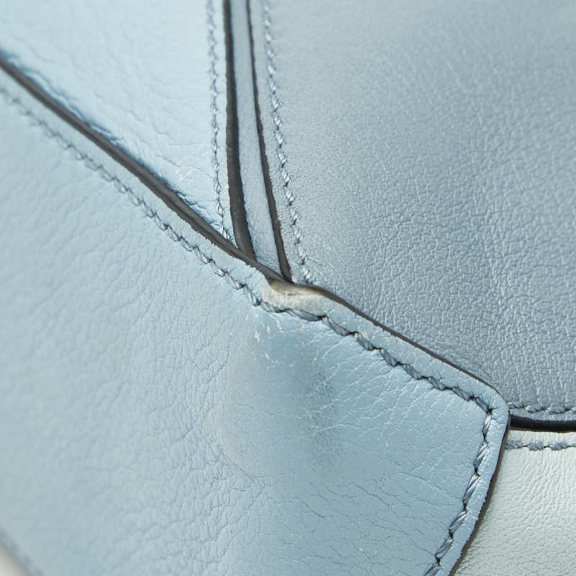 Leather Shoulder Bag (Pre-Owned) - Loewe - Modalova