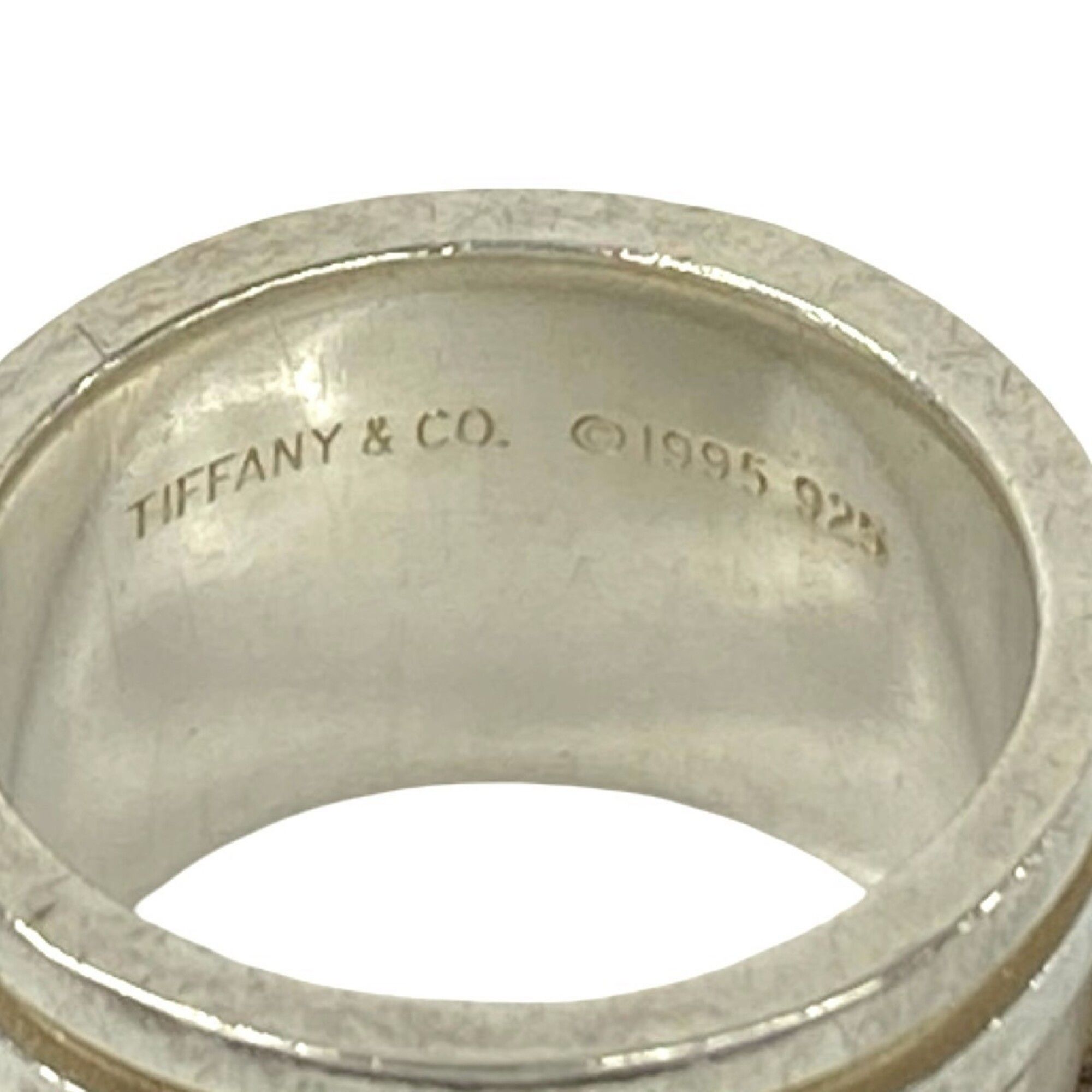 Band Ring (Pre-Owned) - Tiffany - Modalova
