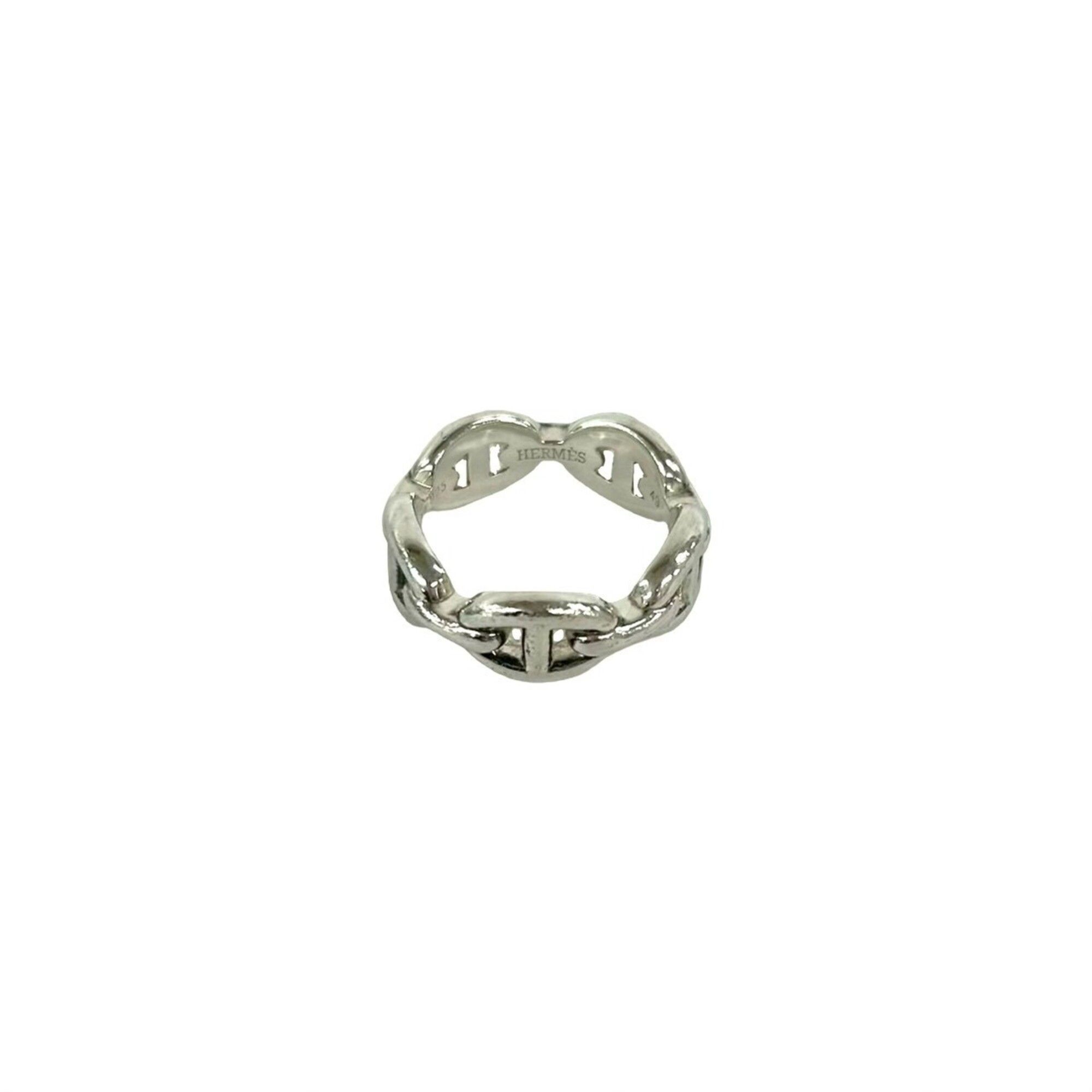 Band Ring (Pre-Owned) - Hermes - Modalova