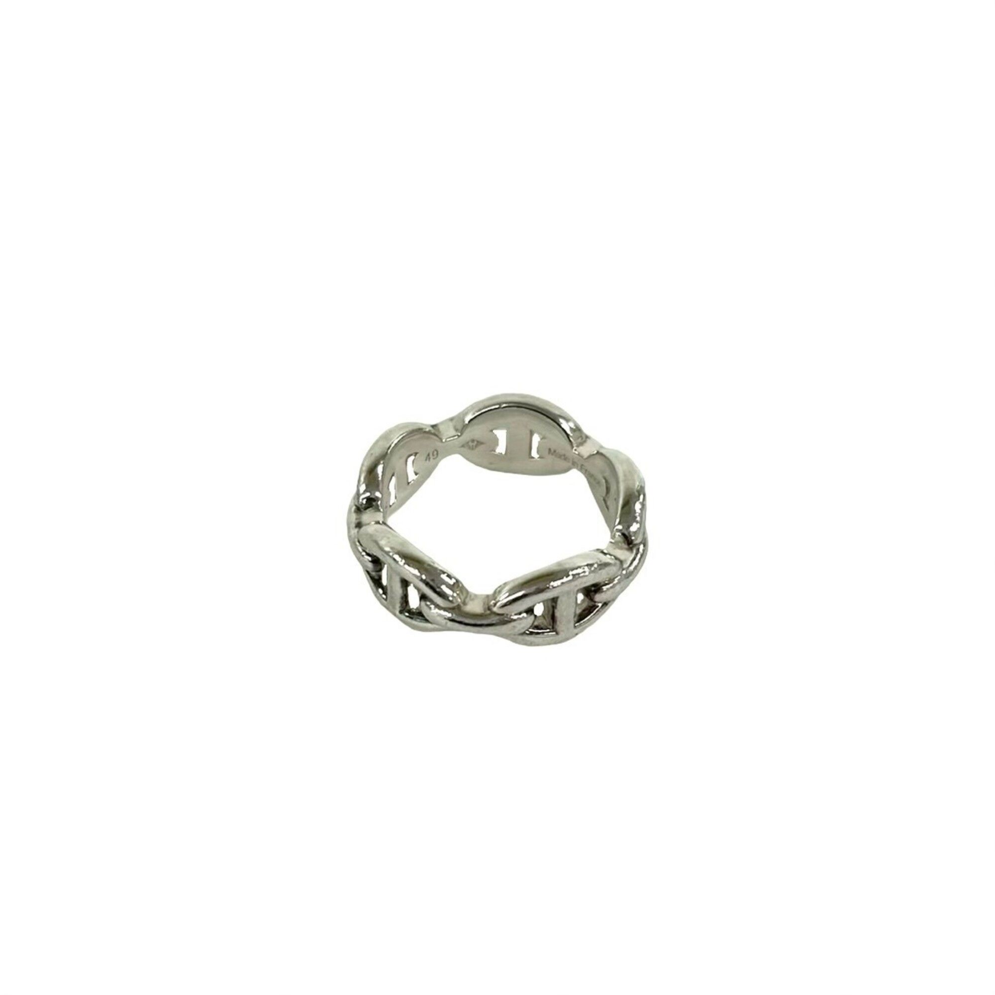 Band Ring (Pre-Owned) - Hermes - Modalova
