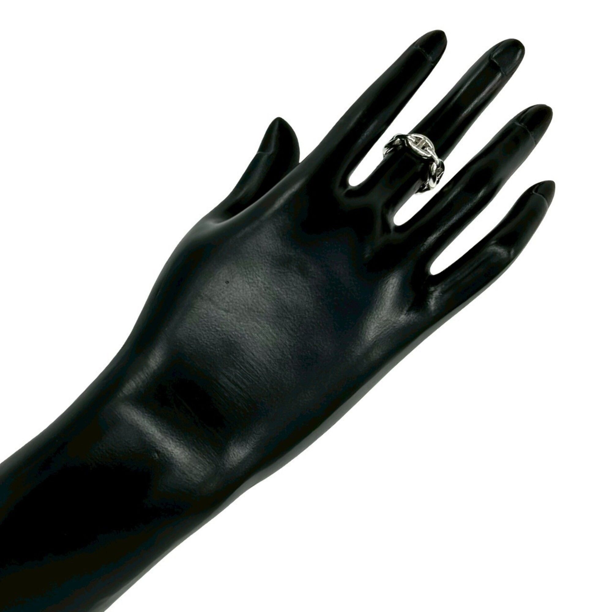 Band Ring (Pre-Owned) - Hermes - Modalova