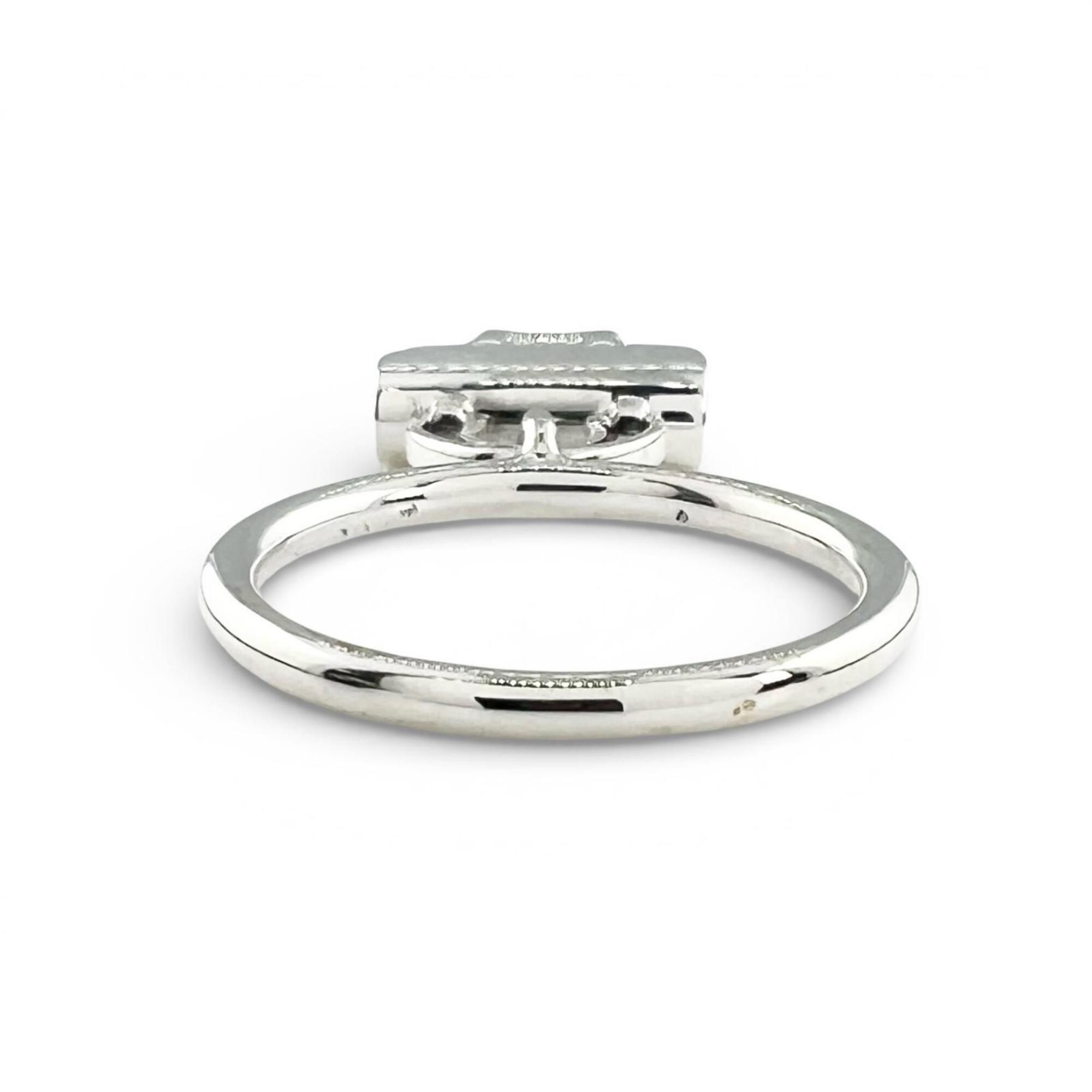 Band Ring (Pre-Owned) - Hermes - Modalova
