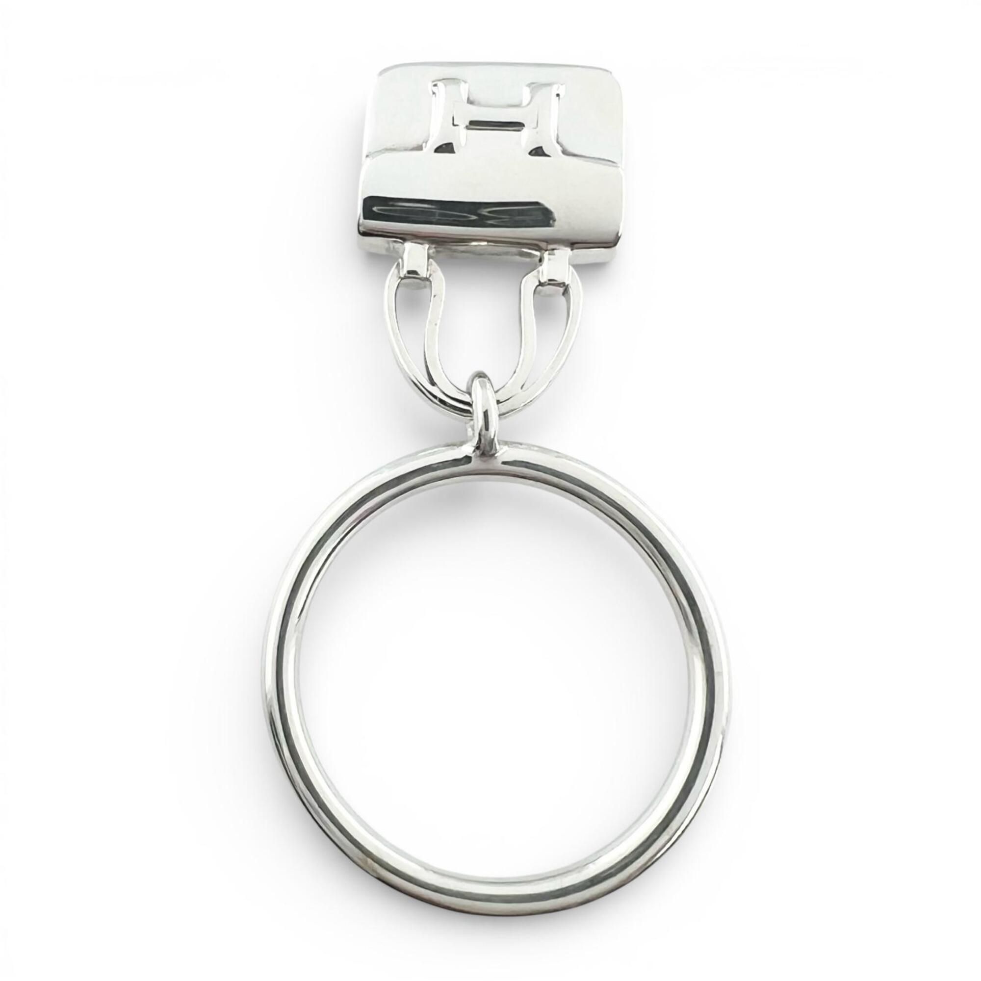 Band Ring (Pre-Owned) - Hermes - Modalova
