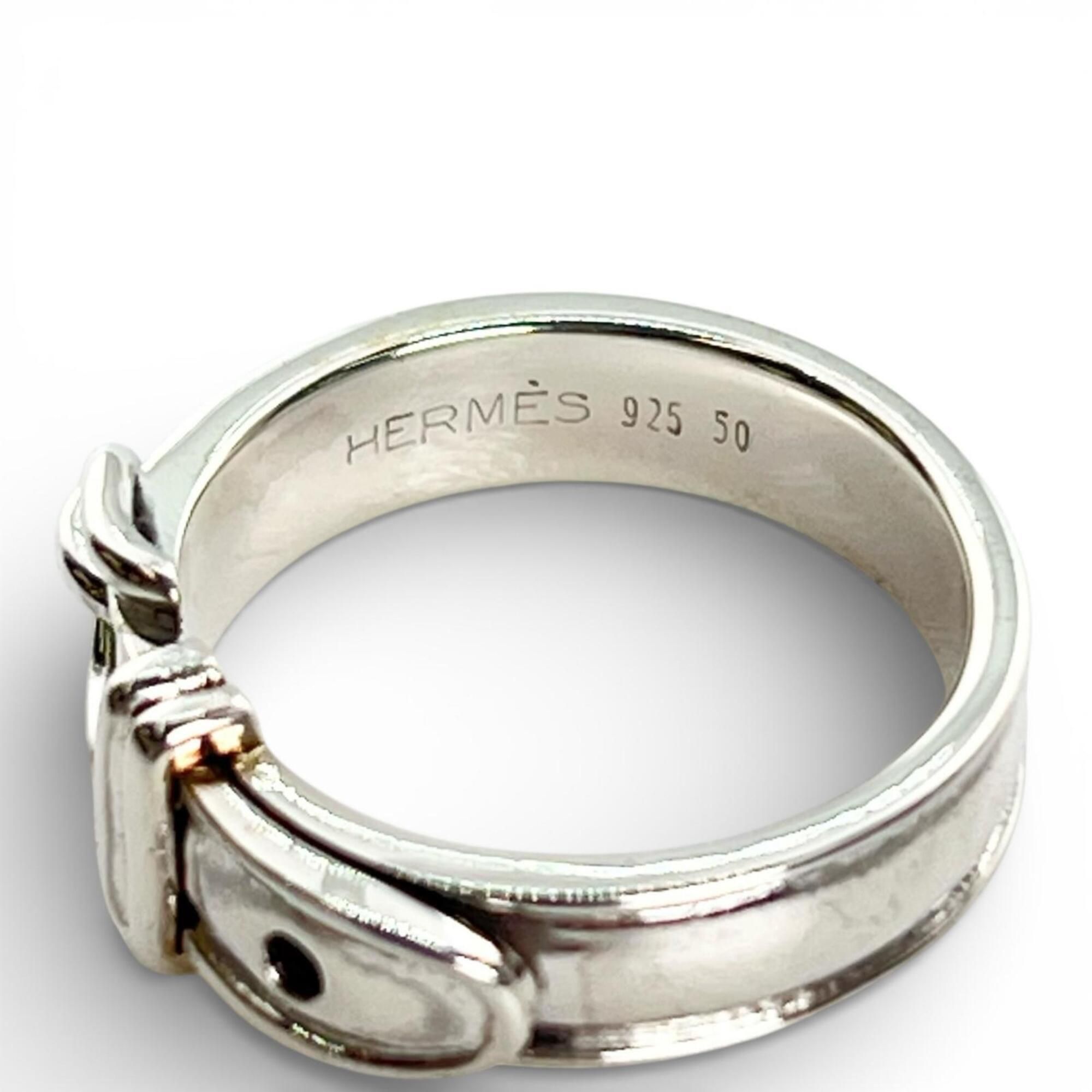 Band Ring (Pre-Owned) - Hermes - Modalova
