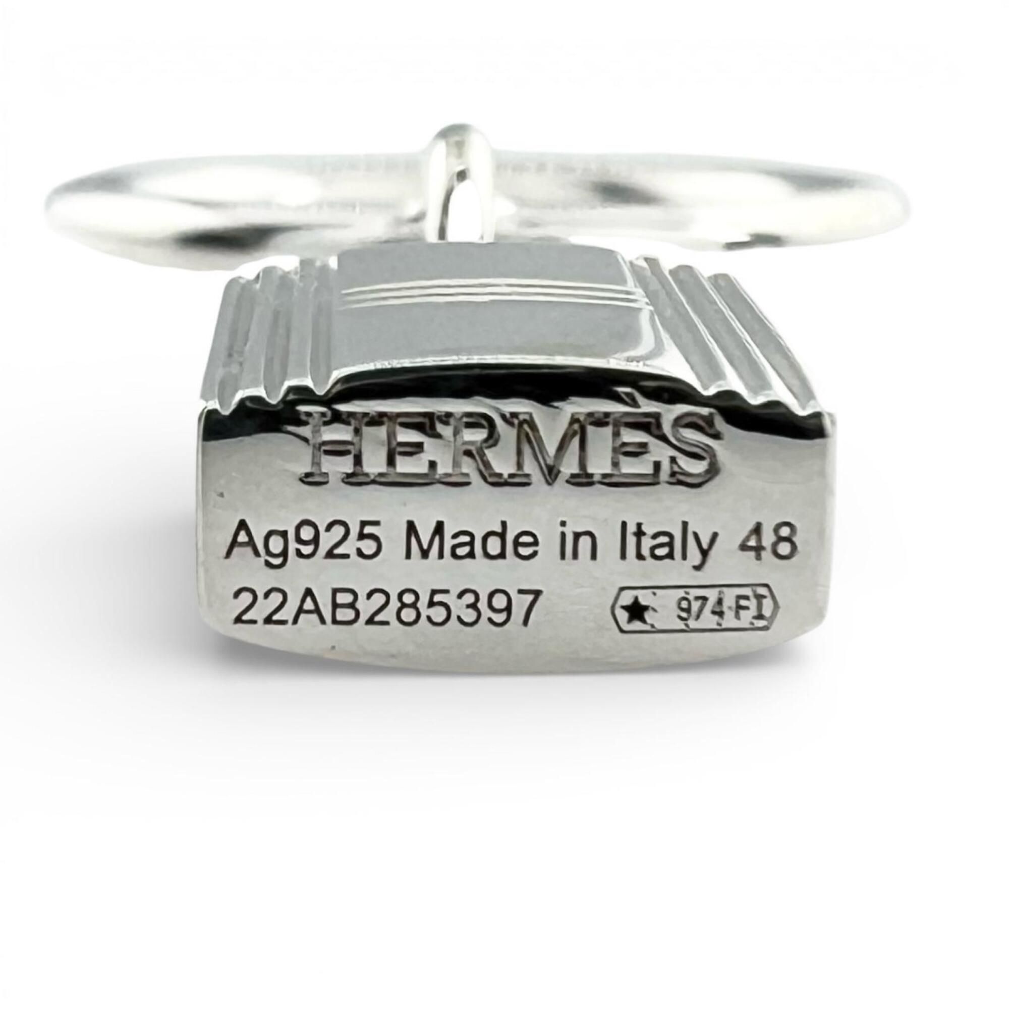 Band Ring (Pre-Owned) - Hermes - Modalova