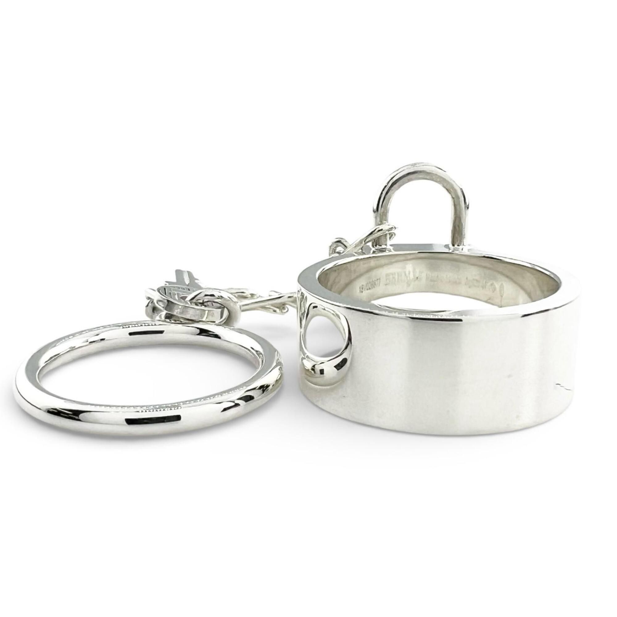Band Ring (Pre-Owned) - Hermes - Modalova