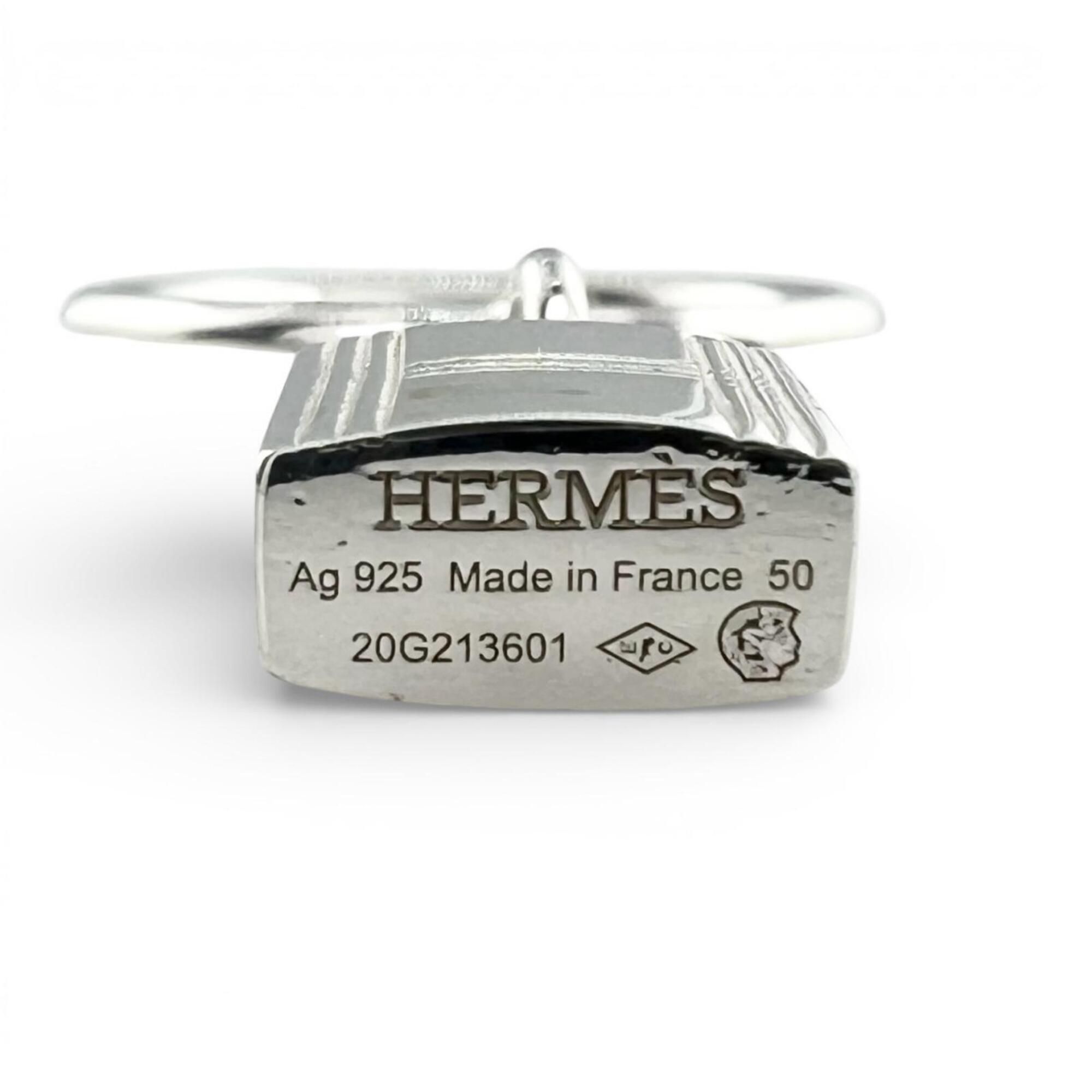 Band Ring (Pre-Owned) - Hermes - Modalova