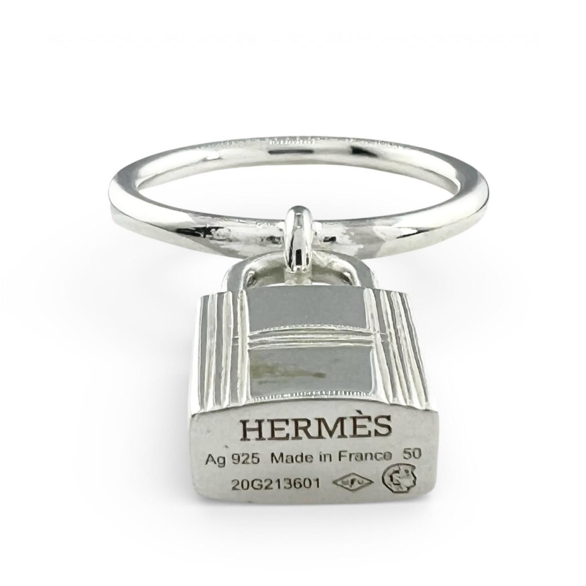 Band Ring (Pre-Owned) - Hermes - Modalova