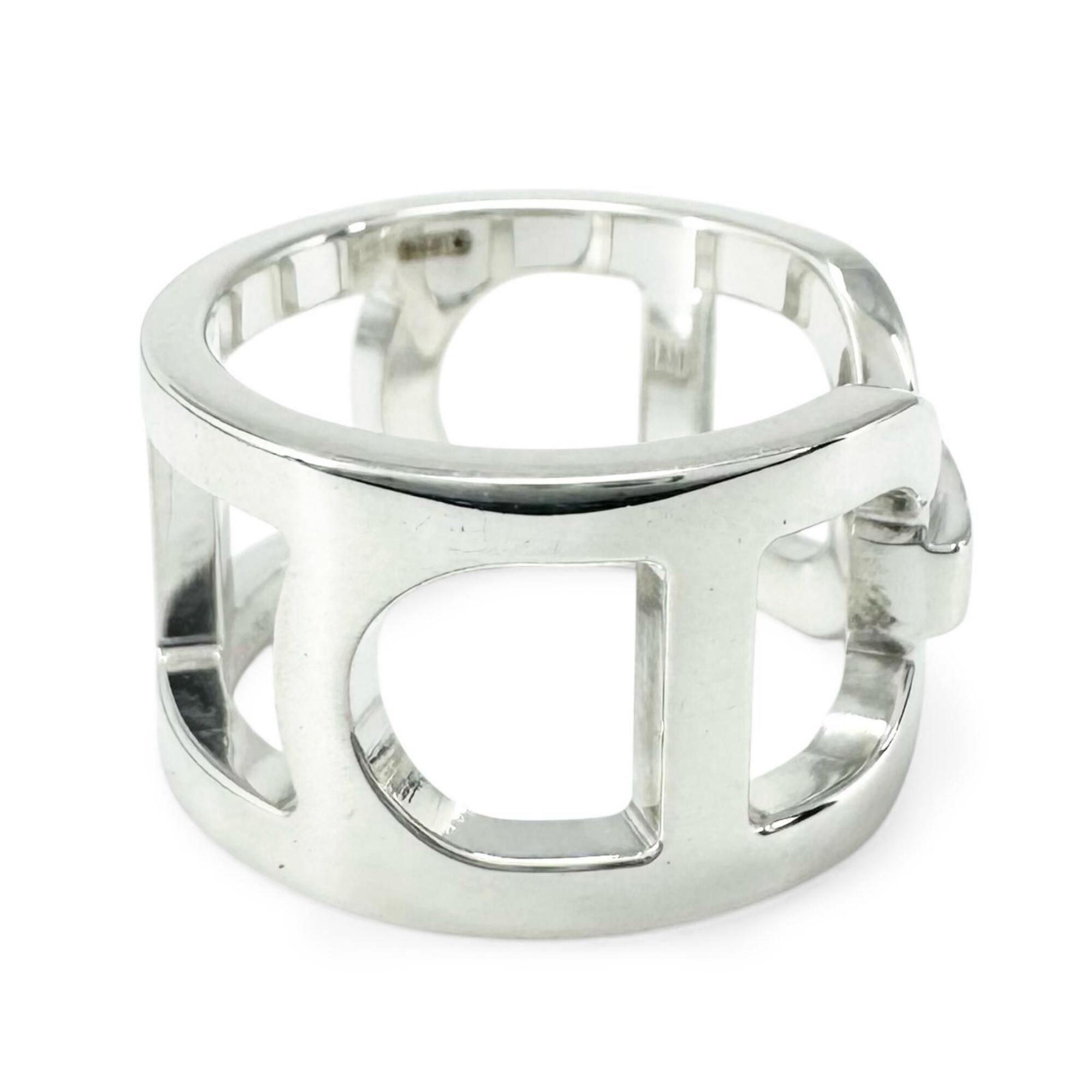 Band Ring (Pre-Owned) - Hermes - Modalova