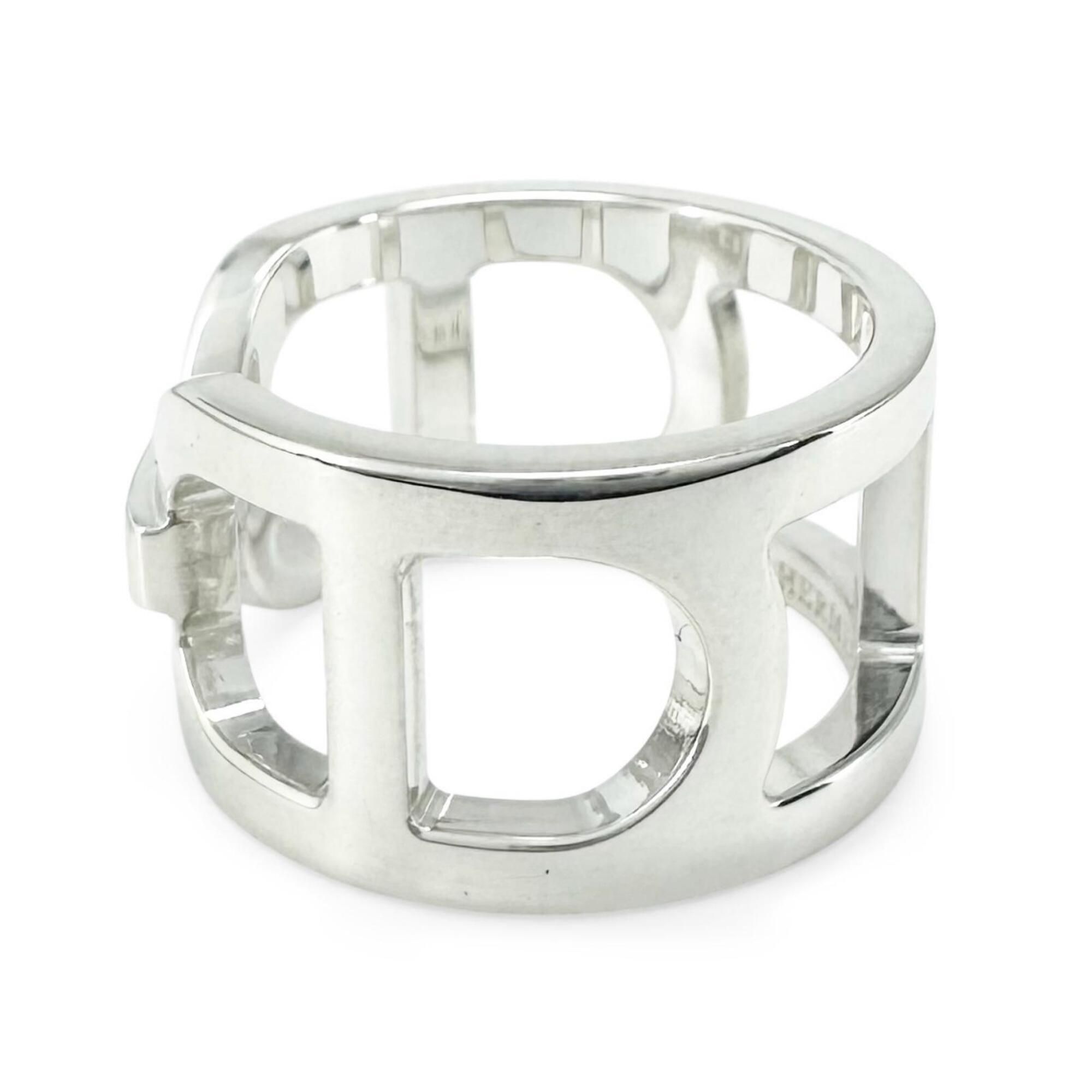 Band Ring (Pre-Owned) - Hermes - Modalova