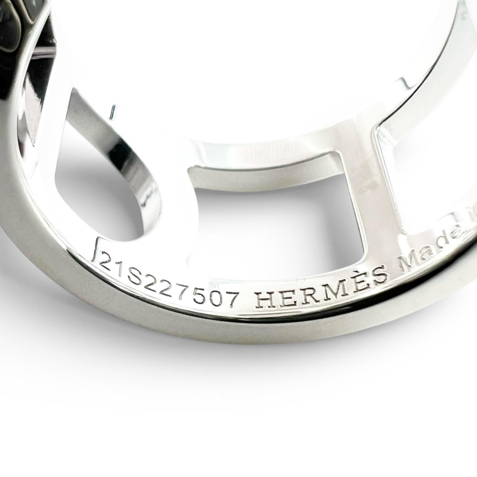 Band Ring (Pre-Owned) - Hermes - Modalova