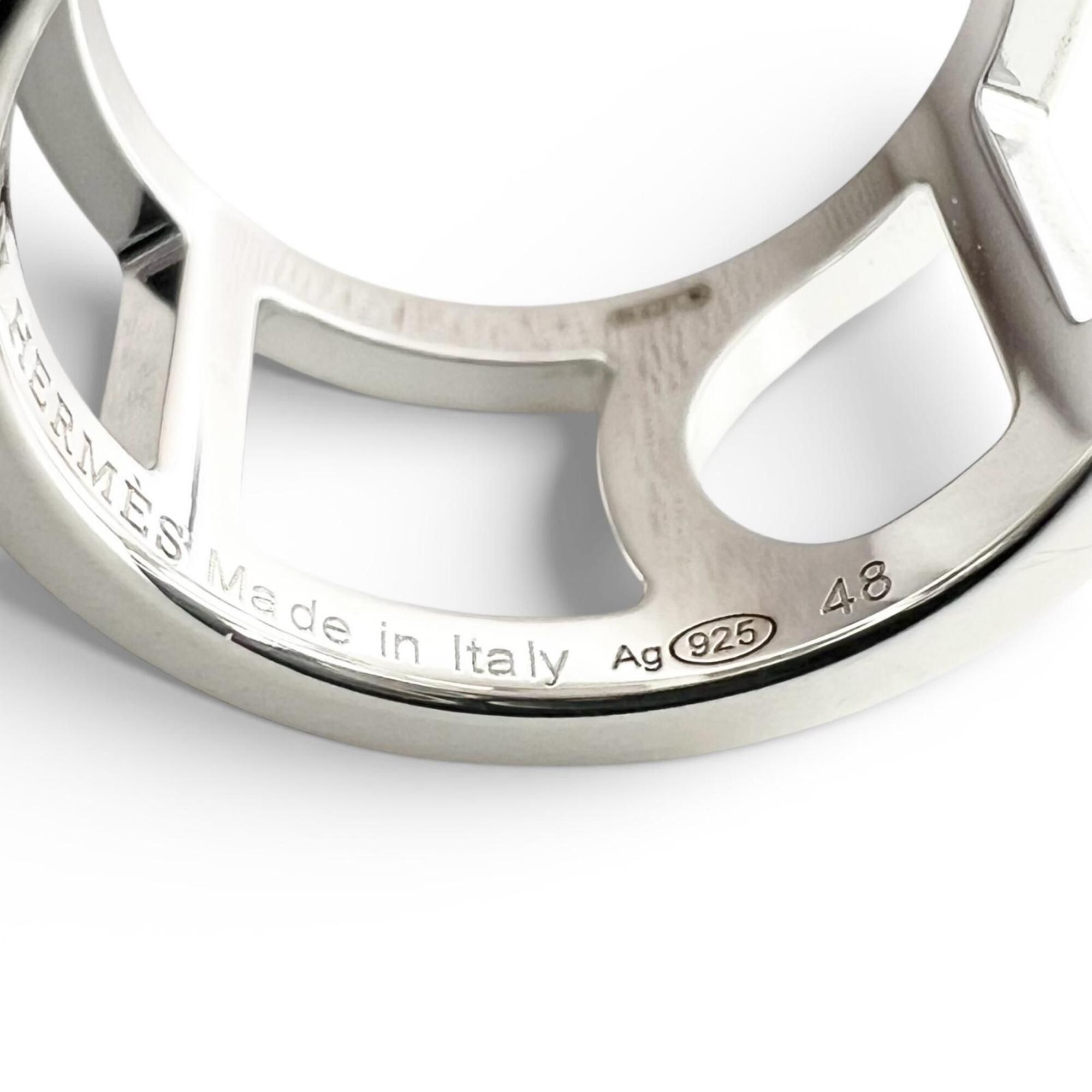 Band Ring (Pre-Owned) - Hermes - Modalova