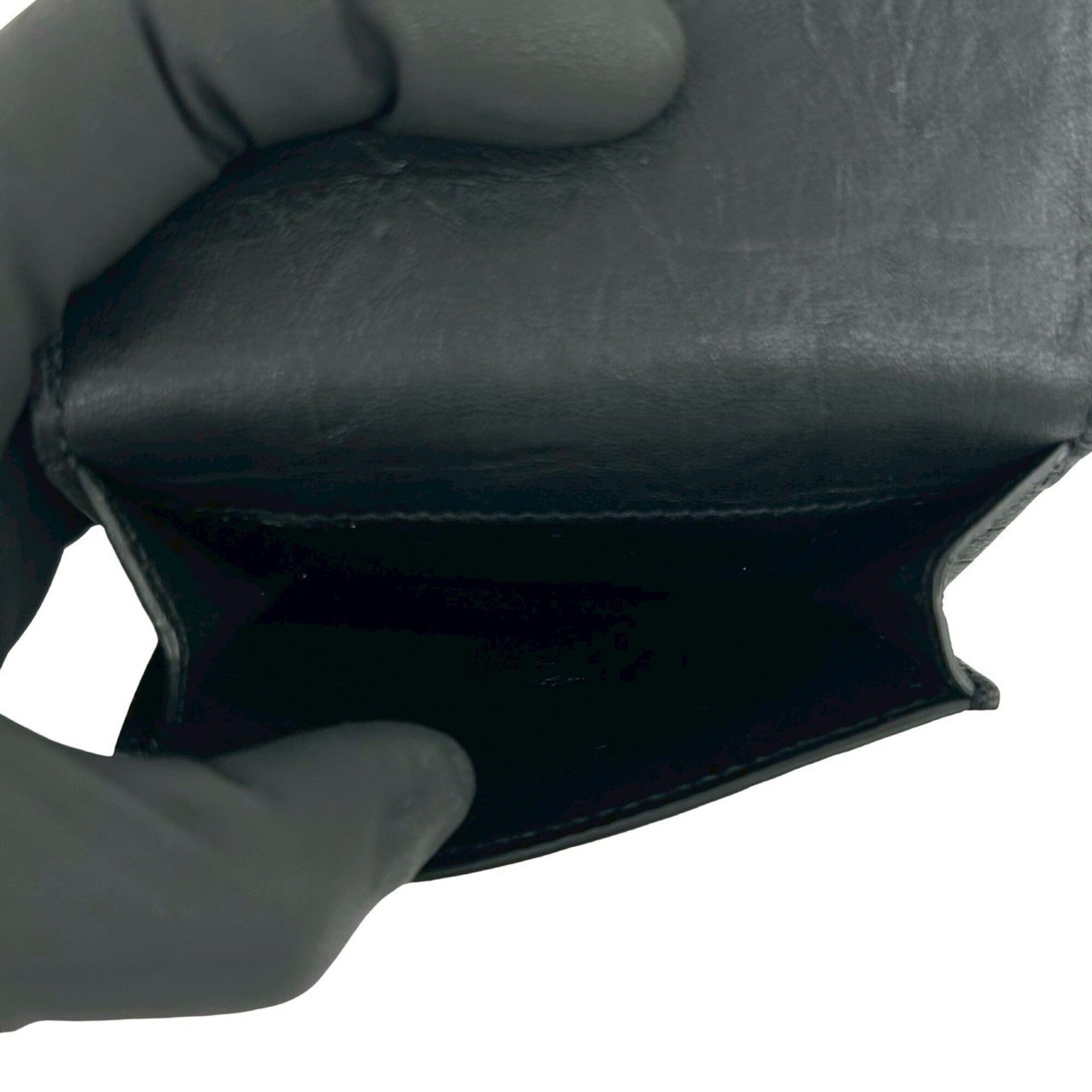 Leather Wallet (Tri-Fold) (Pre-Owned) - Saint Laurent - Modalova