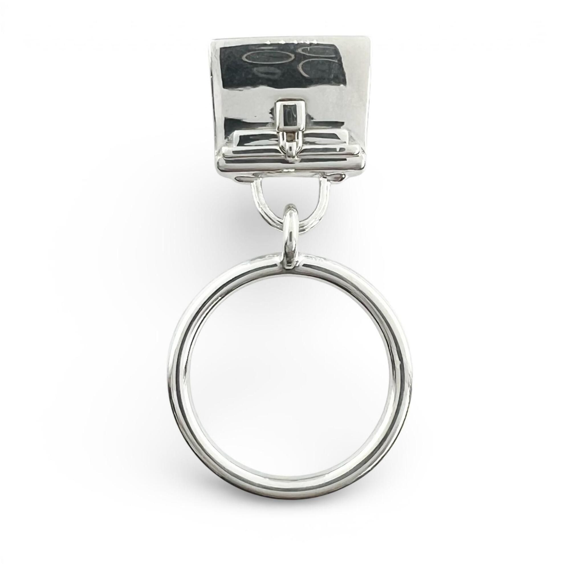 Band Ring (Pre-Owned) - Hermes - Modalova